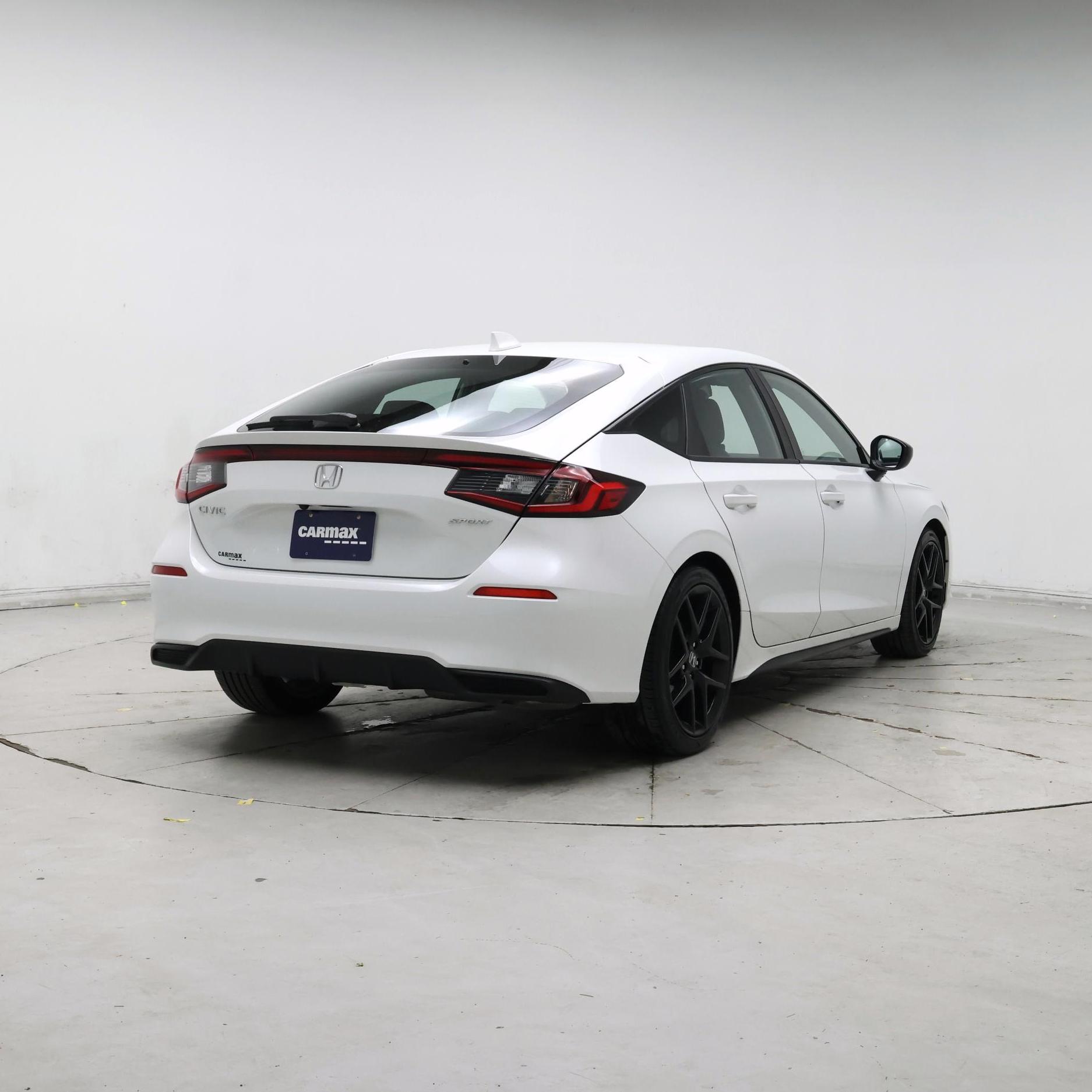 Thumbnail: 2024 Honda Civic - 8