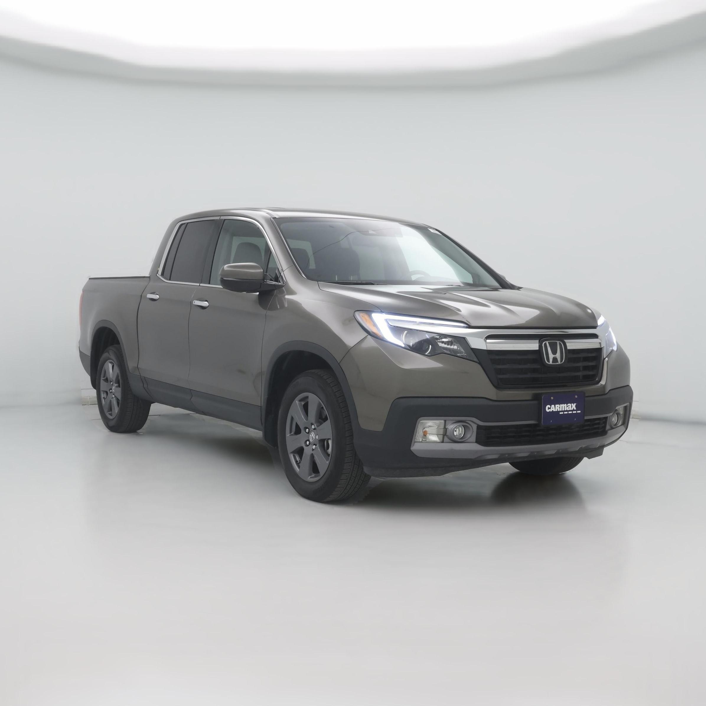 Thumbnail: 2020 Honda Ridgeline - 1