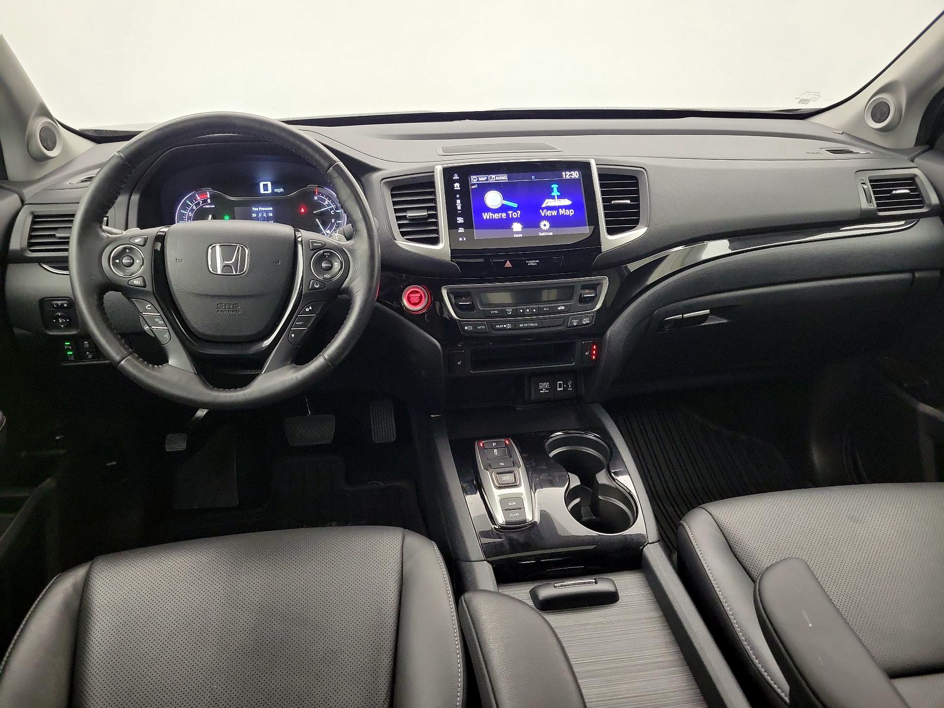 Thumbnail: 2020 Honda Ridgeline - 9