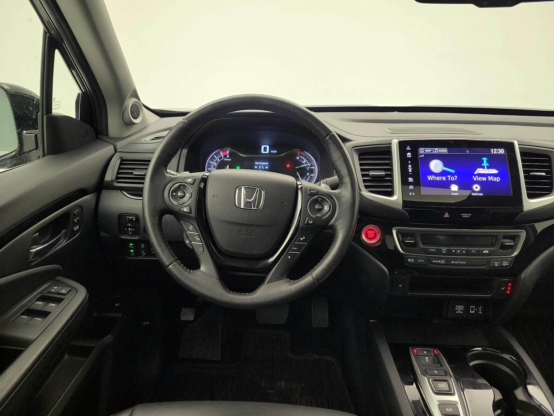 Thumbnail: 2020 Honda Ridgeline - 10