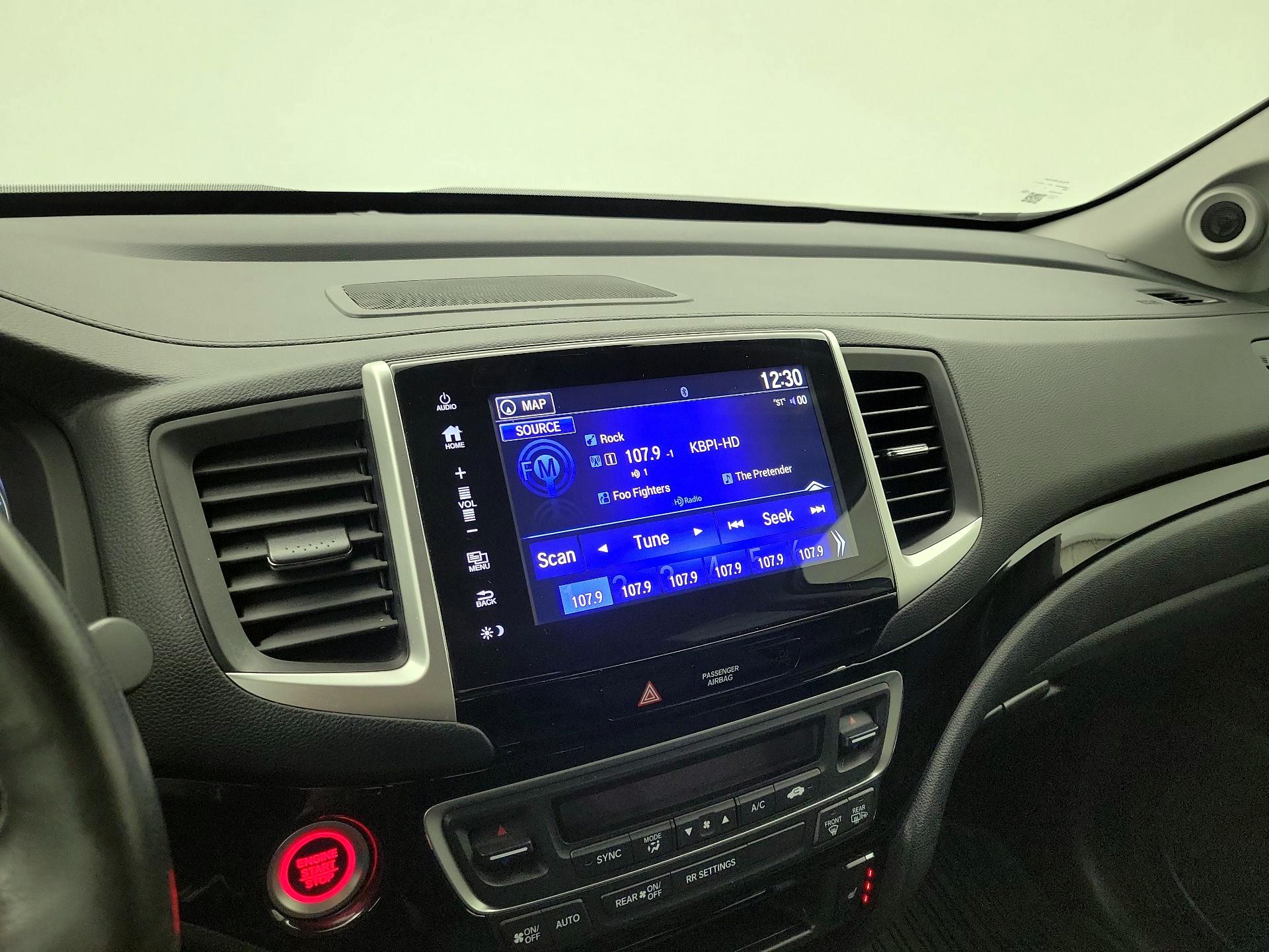 Thumbnail: 2020 Honda Ridgeline - 16