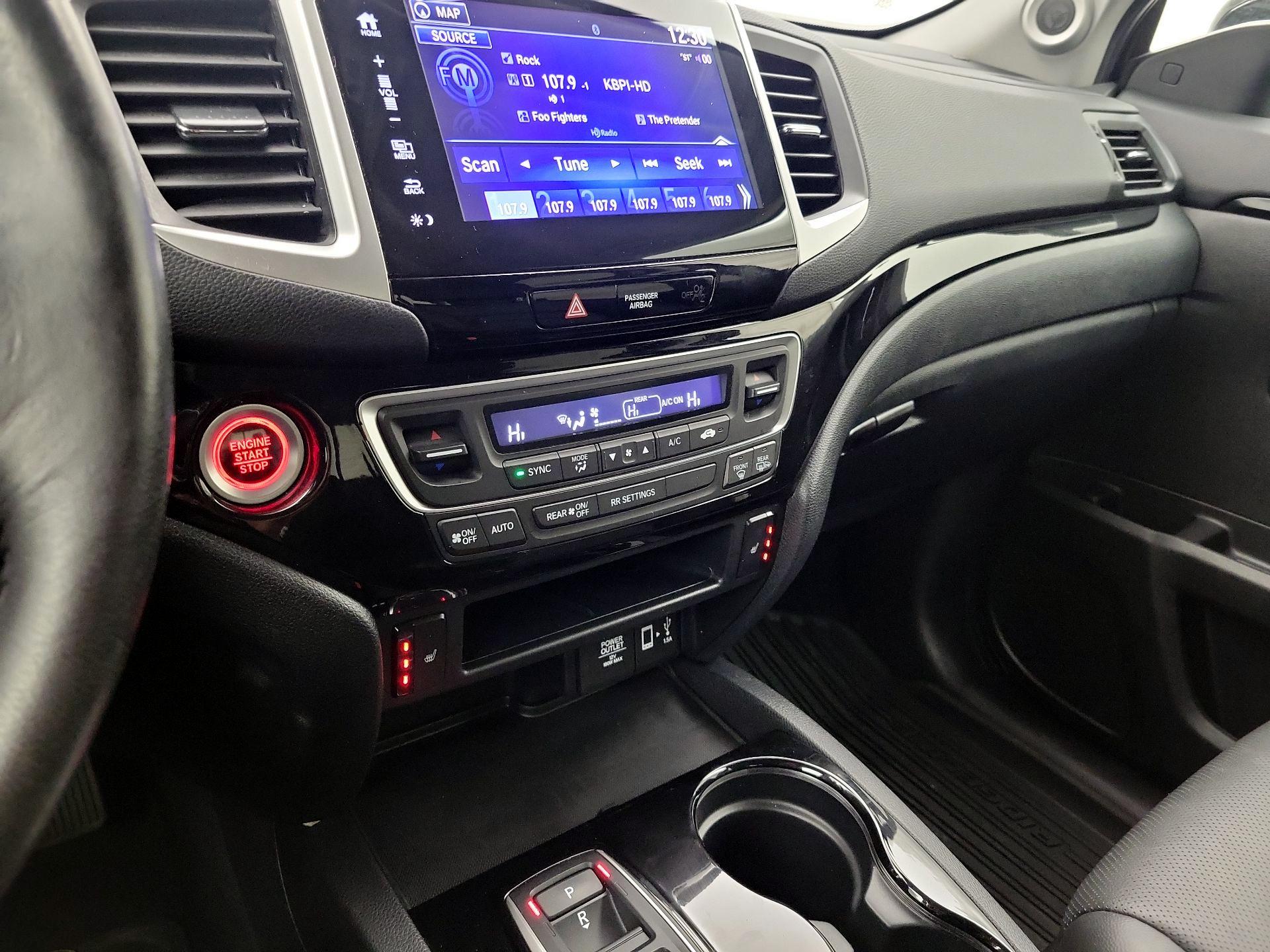 Thumbnail: 2020 Honda Ridgeline - 17