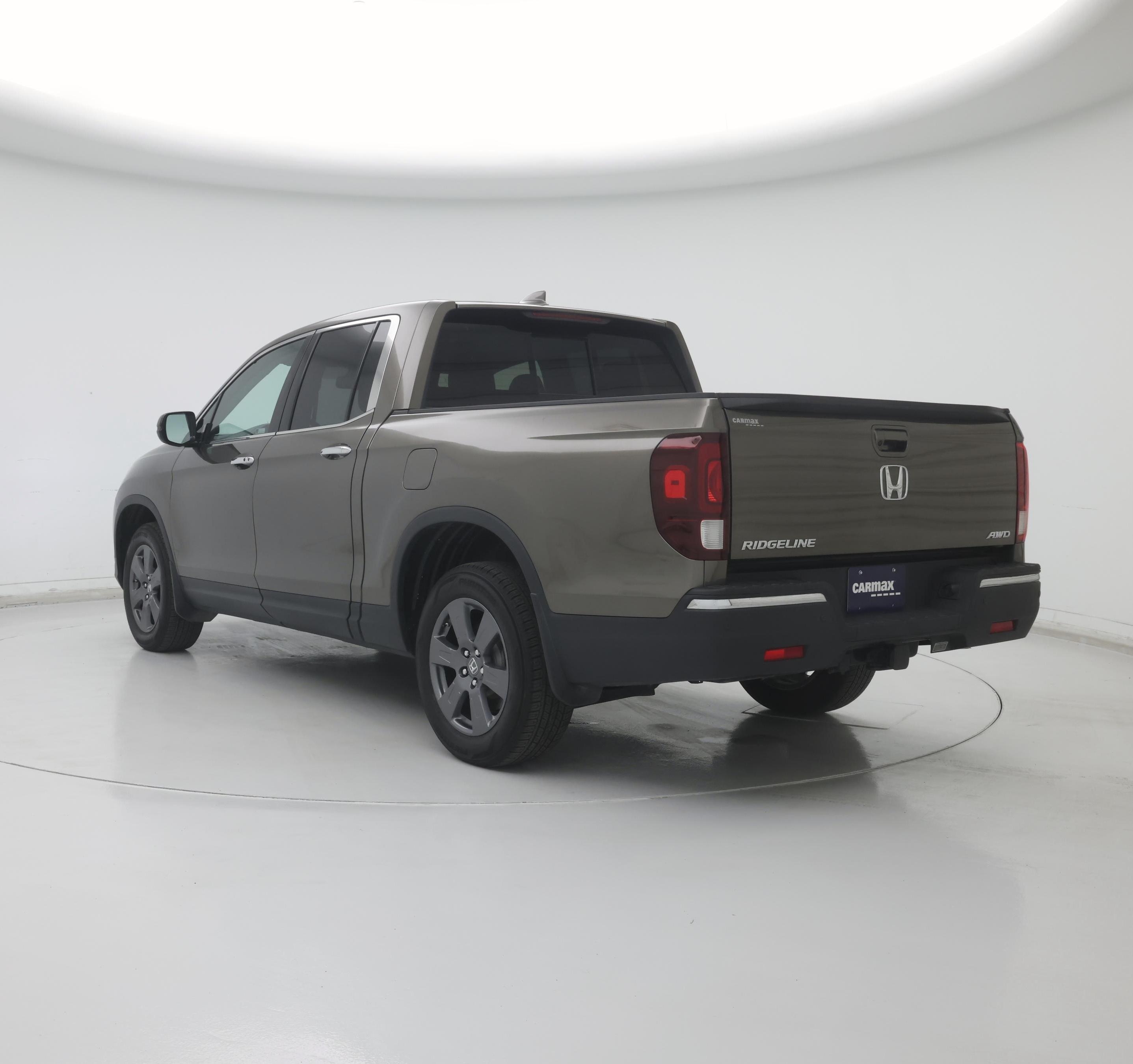 Thumbnail: 2020 Honda Ridgeline - 2