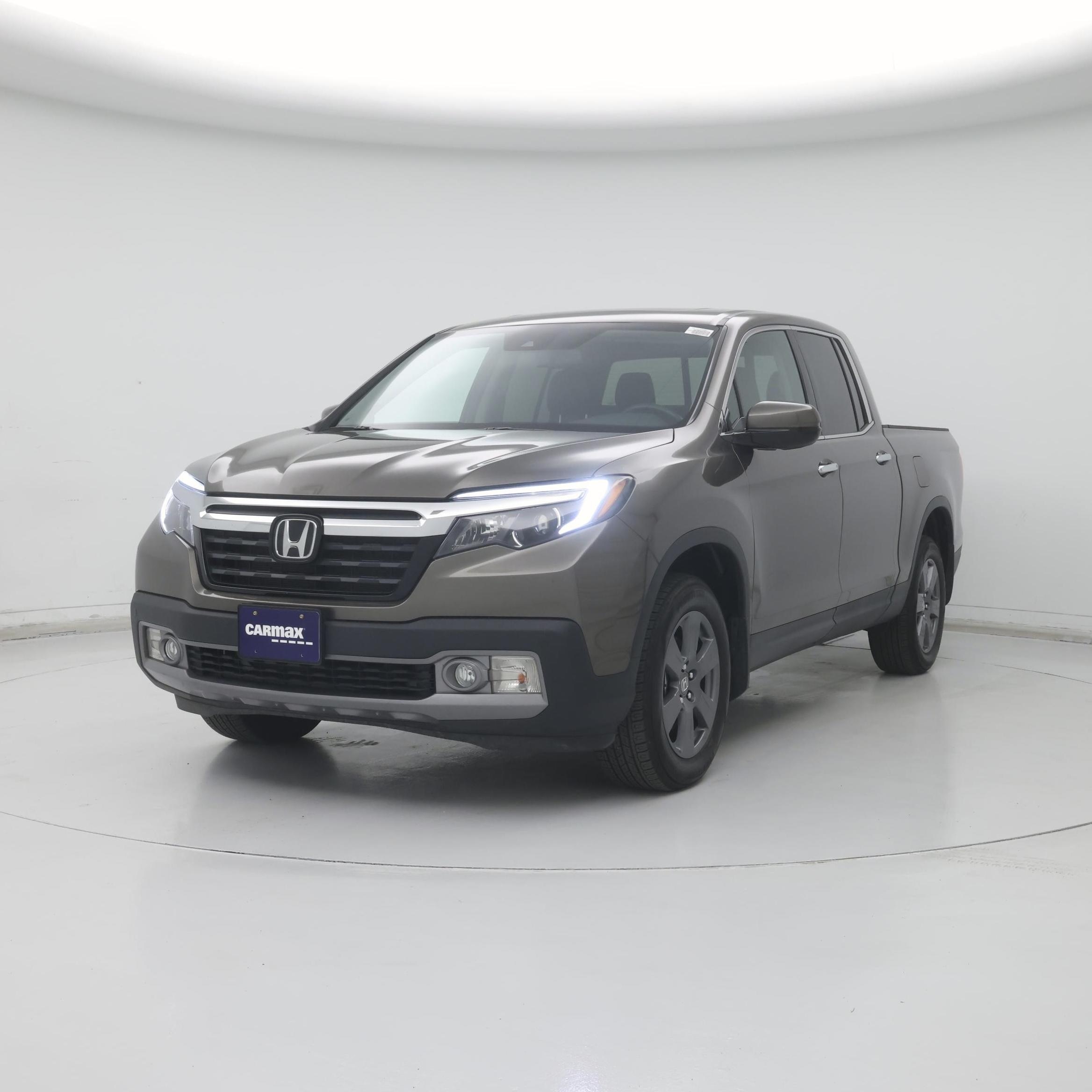 Thumbnail: 2020 Honda Ridgeline - 4