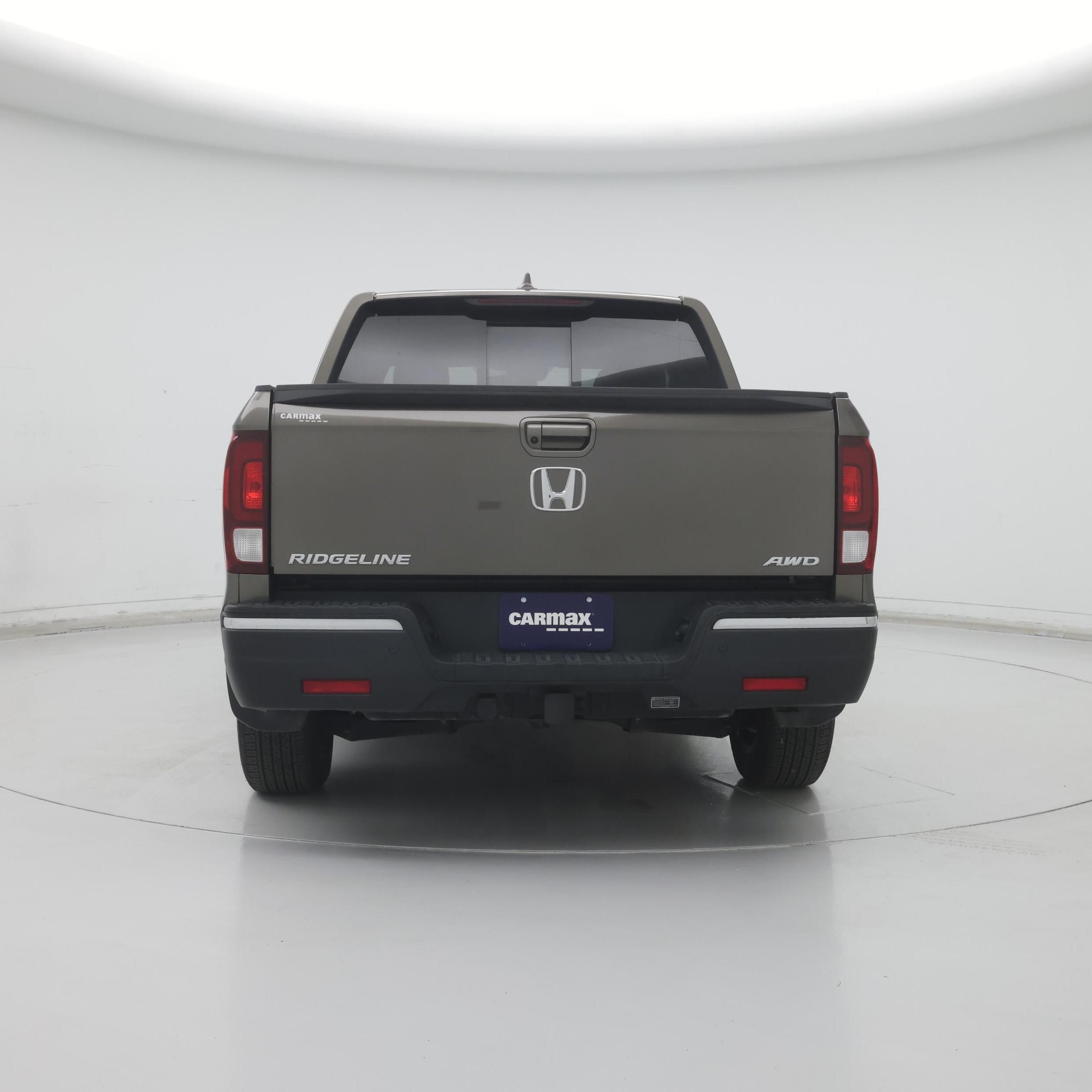 Thumbnail: 2020 Honda Ridgeline - 6