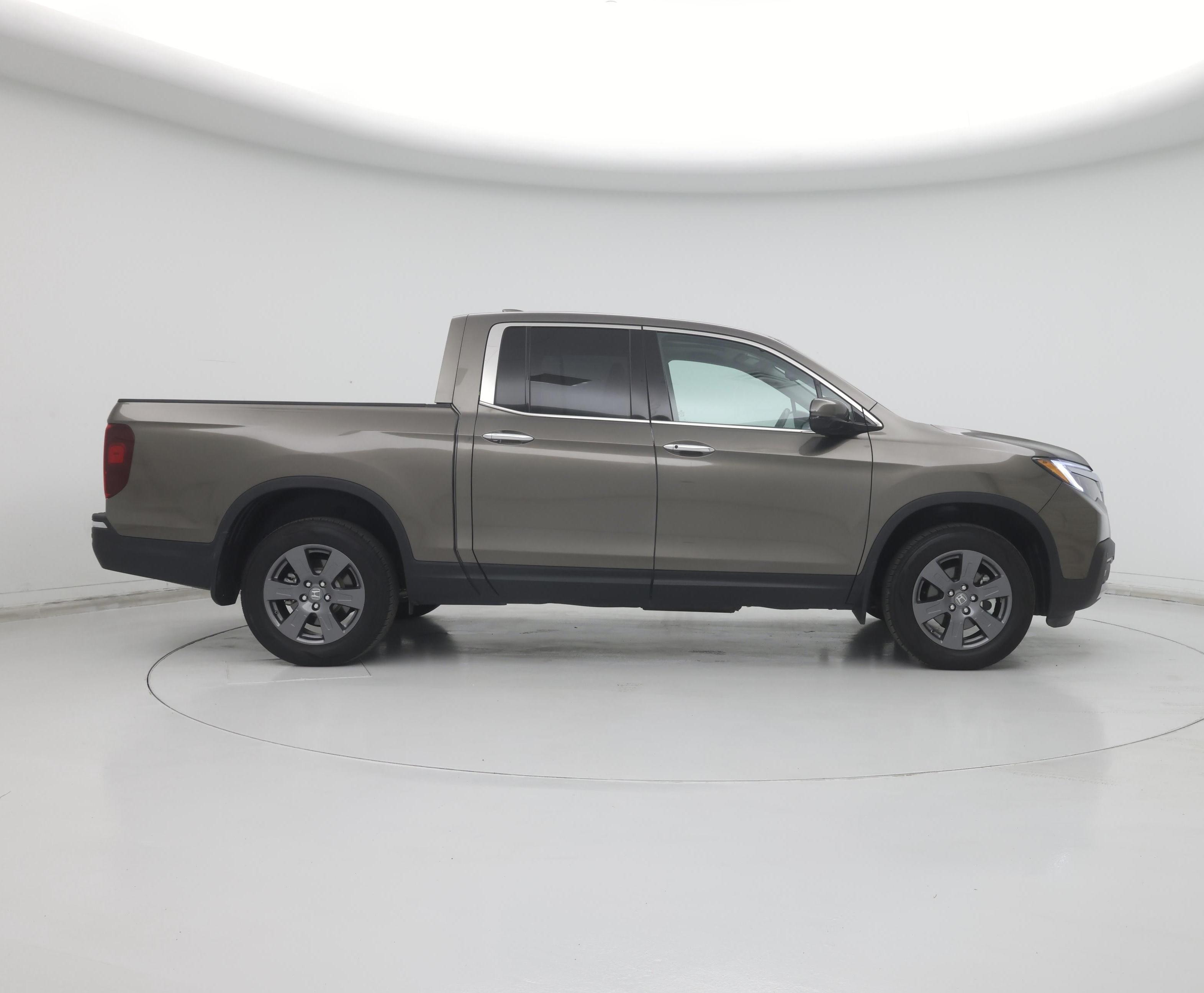 Thumbnail: 2020 Honda Ridgeline - 7