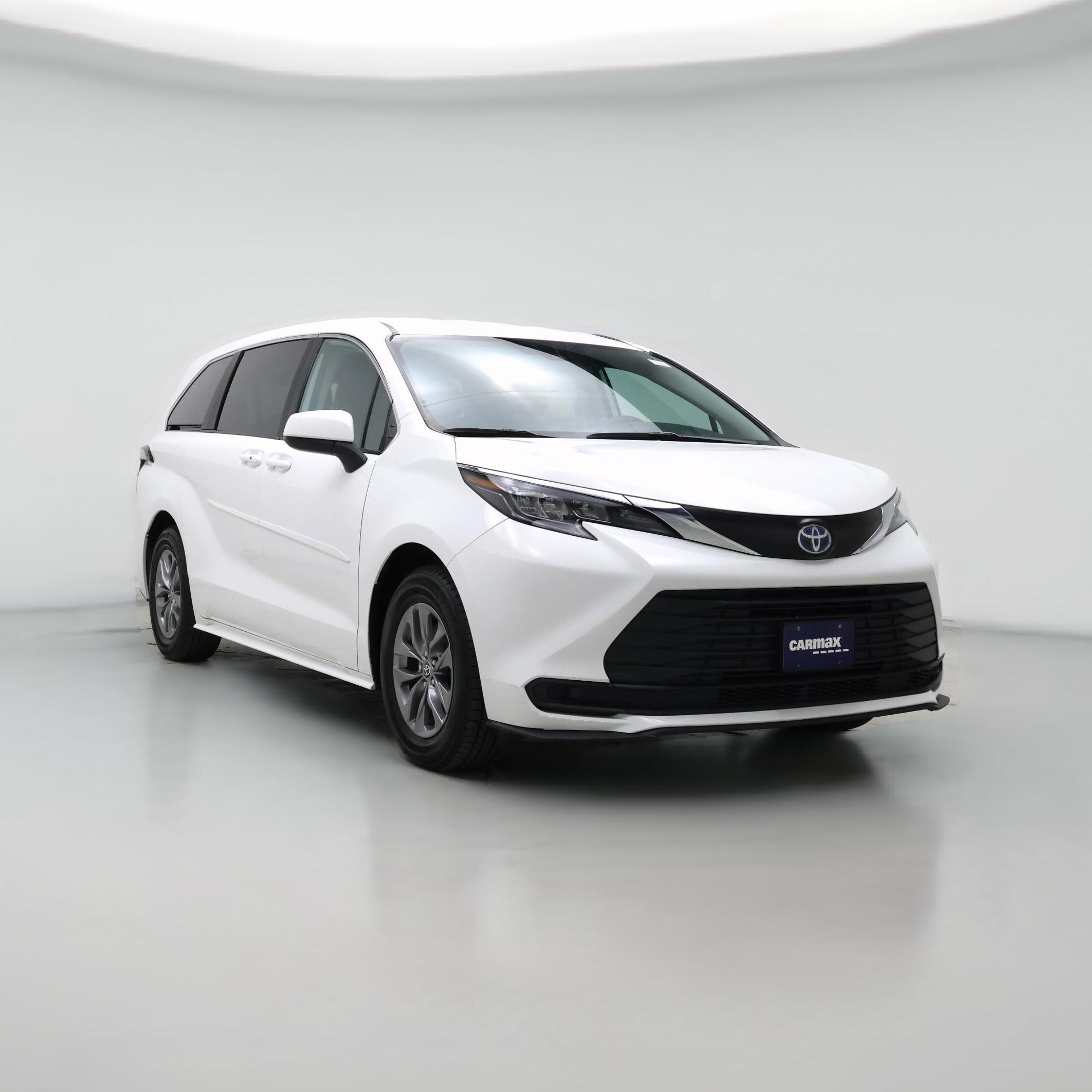 Thumbnail: 2024 Toyota Sienna - 1