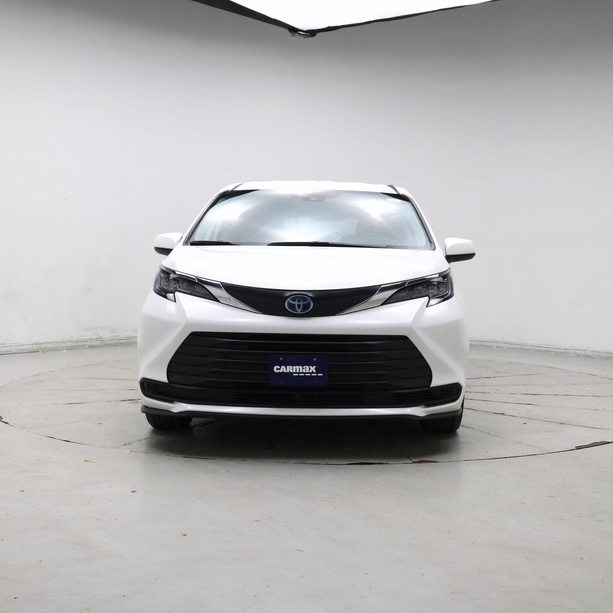 Thumbnail: 2024 Toyota Sienna - 5