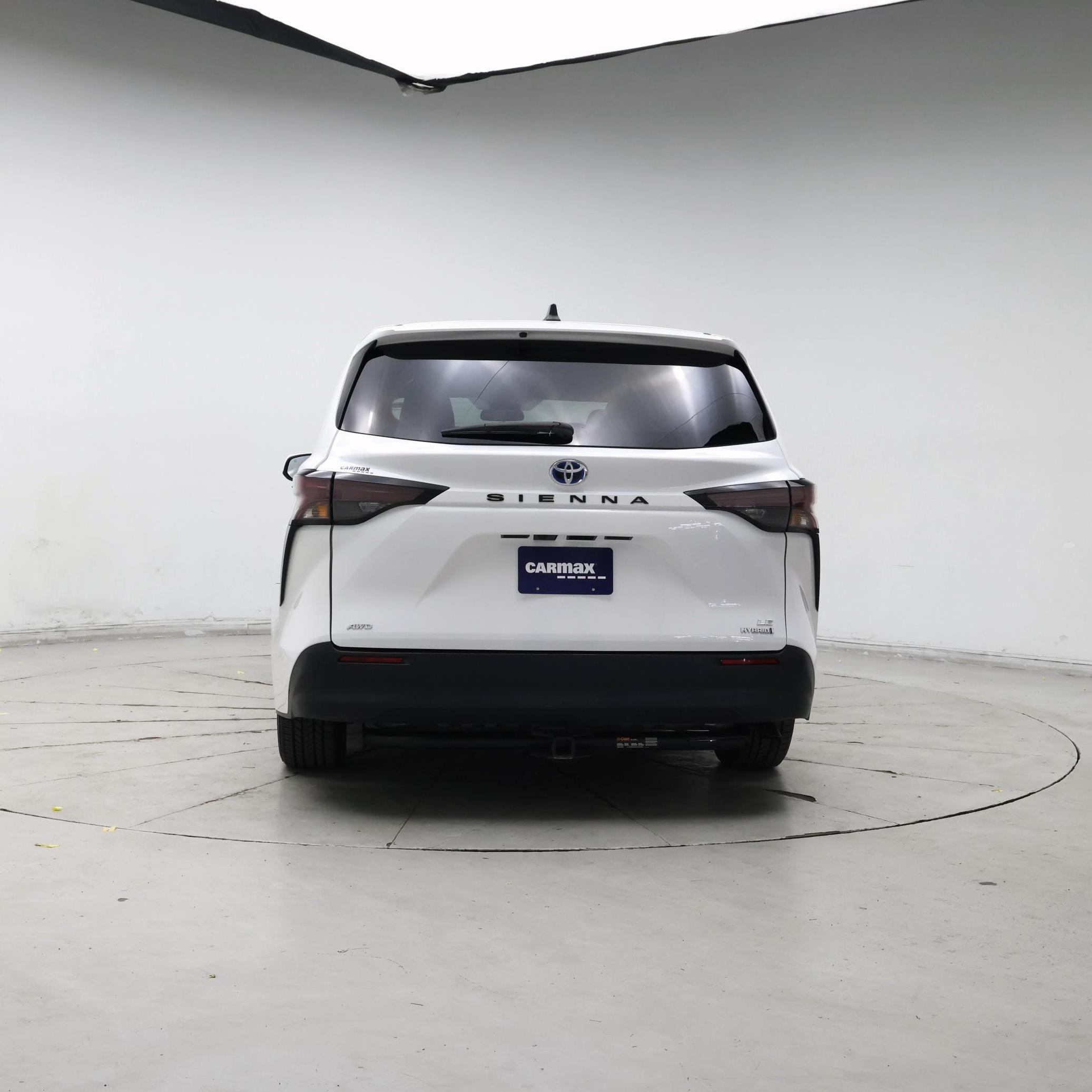 Thumbnail: 2024 Toyota Sienna - 6