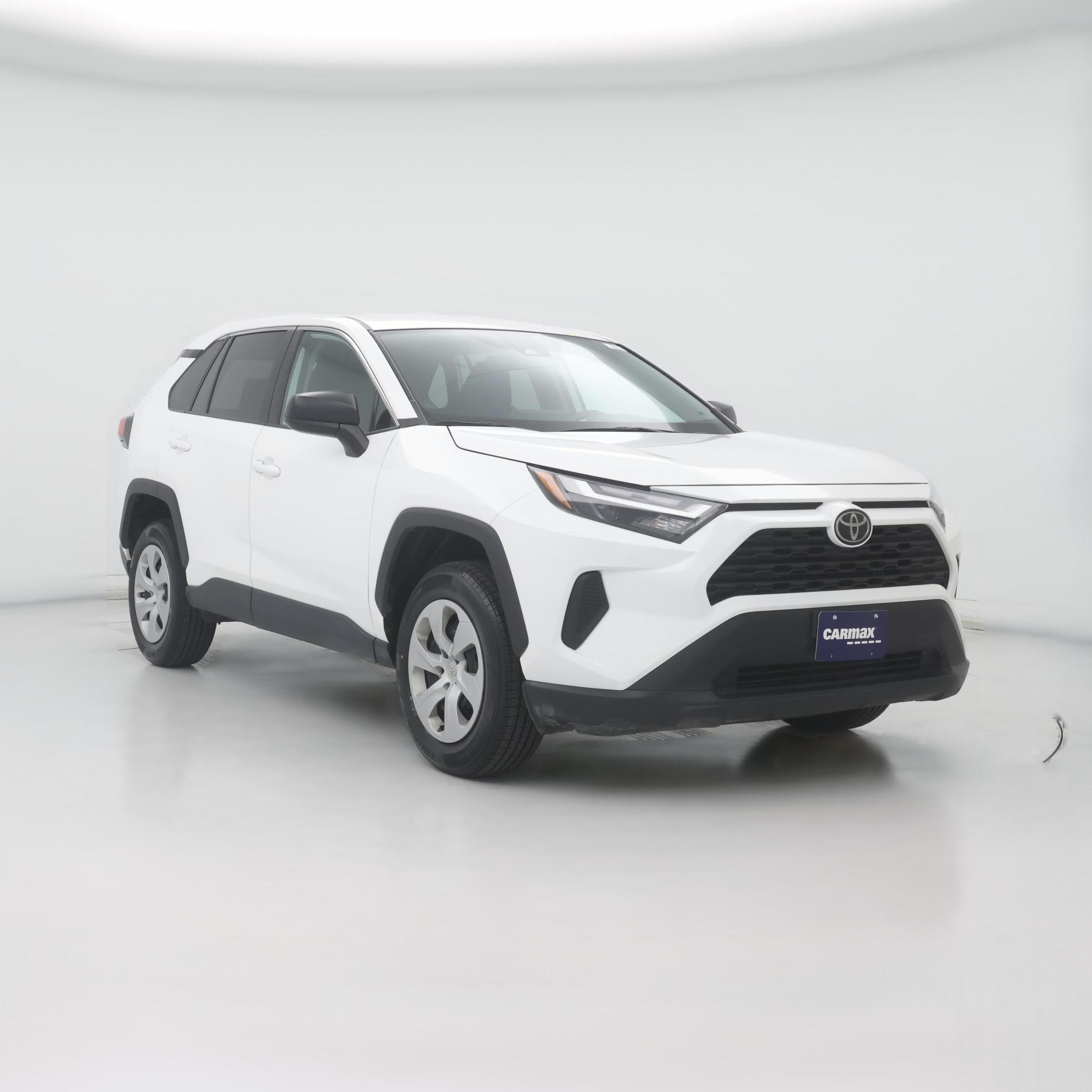Thumbnail: 2024 Toyota RAV4 - 1