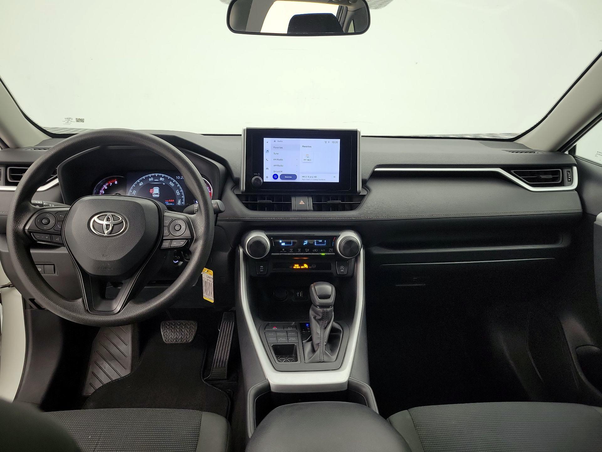 Thumbnail: 2024 Toyota RAV4 - 9