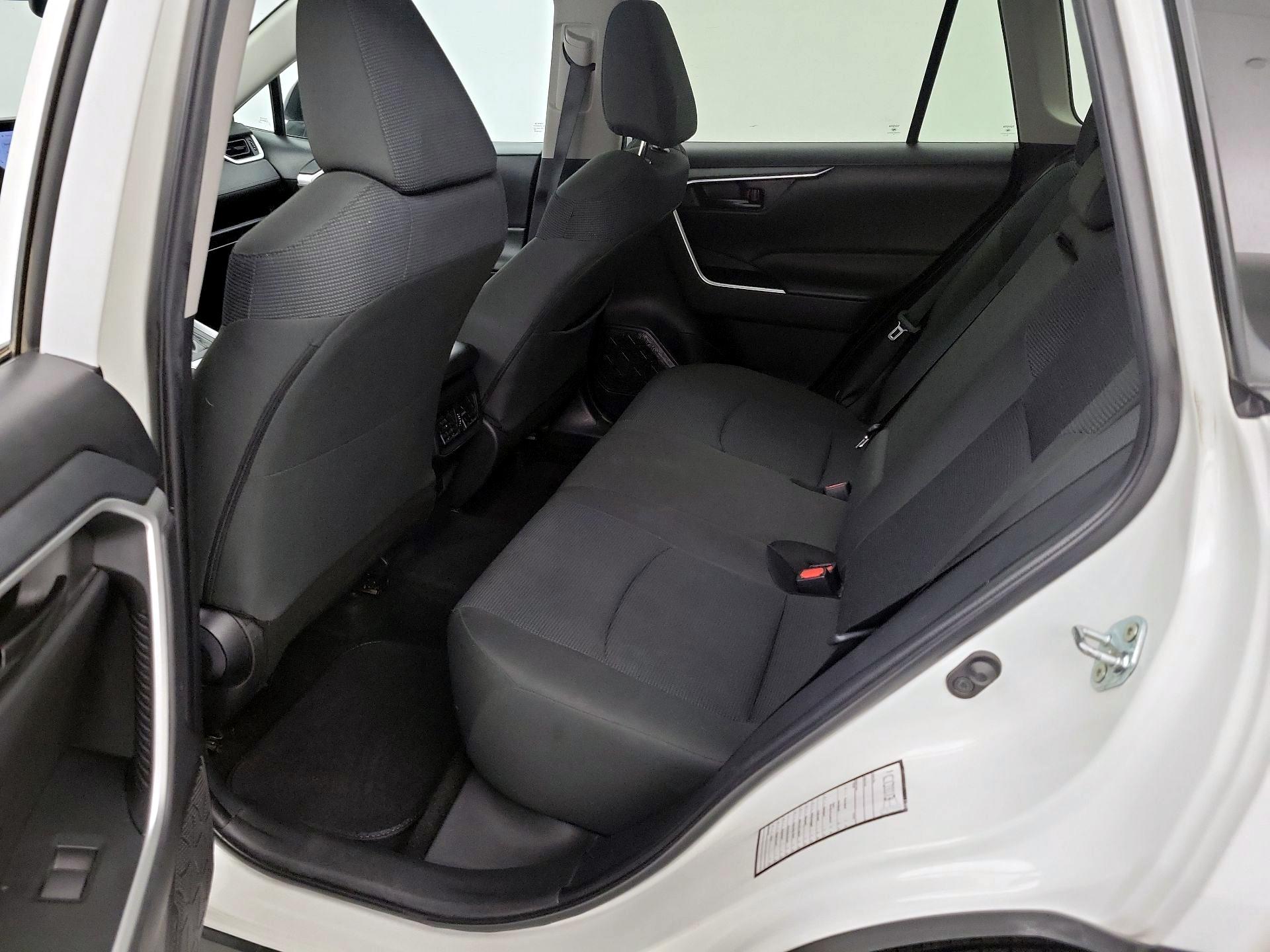 Thumbnail: 2024 Toyota RAV4 - 19