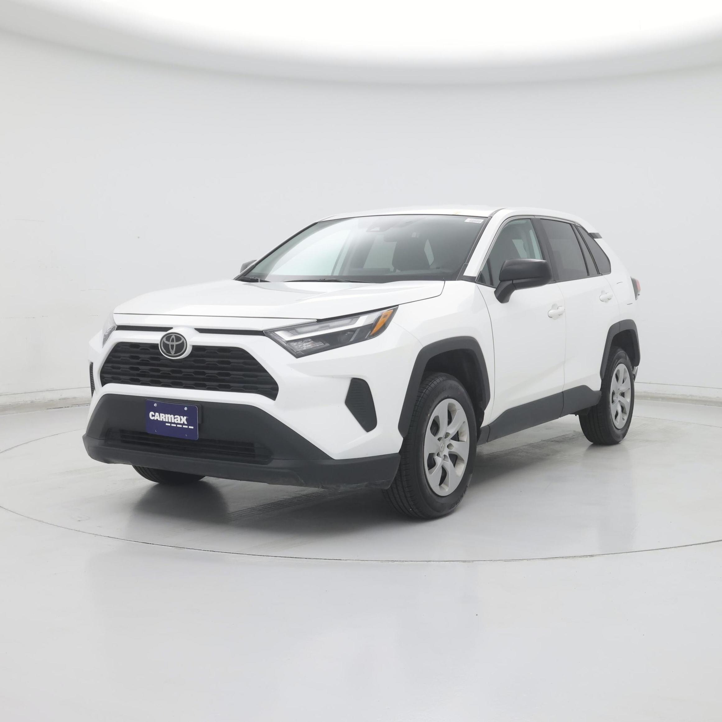 Thumbnail: 2024 Toyota RAV4 - 4