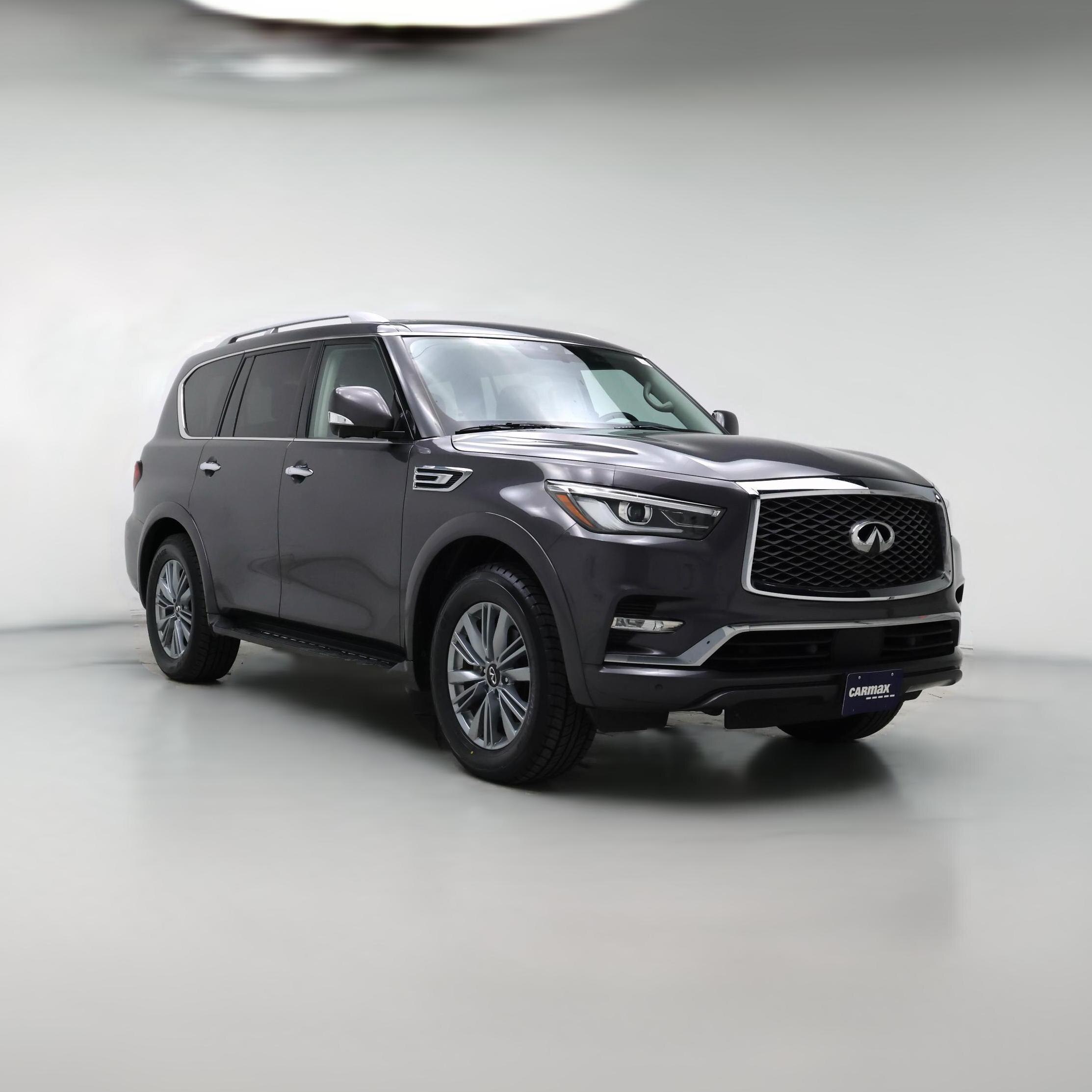 Thumbnail: 2024 INFINITI QX80 - 1