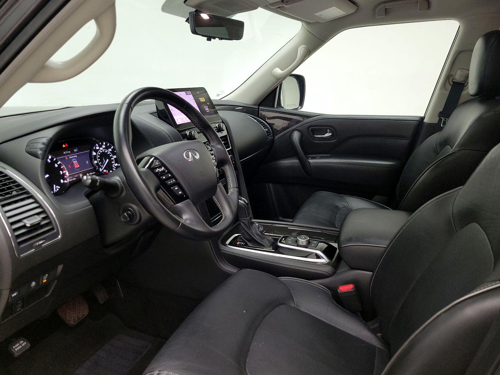 Thumbnail: 2024 INFINITI QX80 - 11