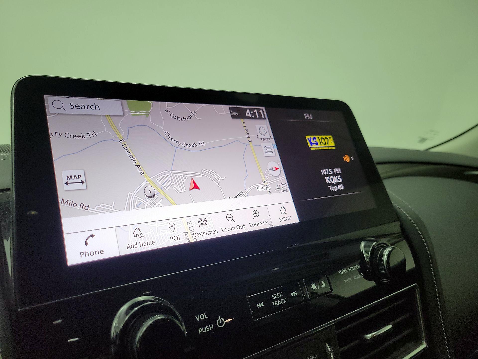 Thumbnail: 2024 INFINITI QX80 - 14