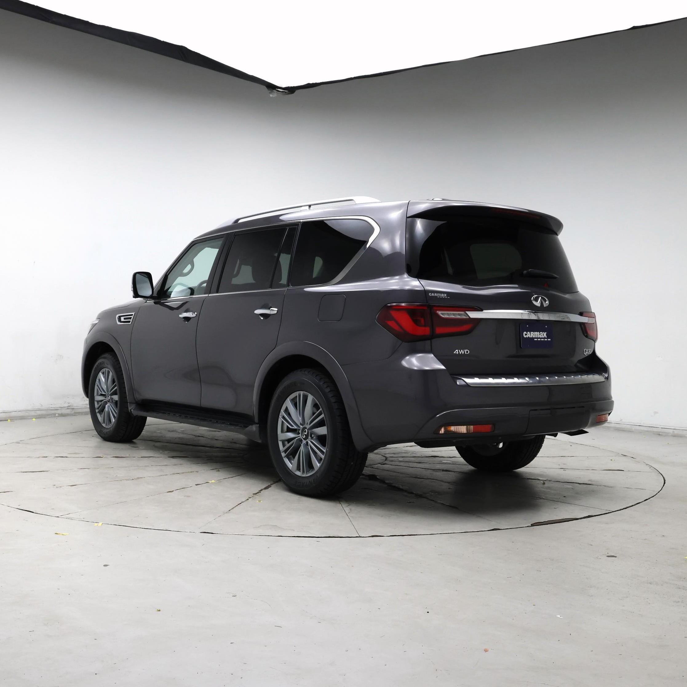 Thumbnail: 2024 INFINITI QX80 - 2