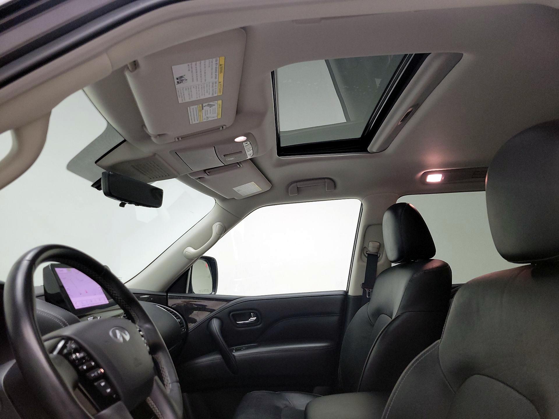 Thumbnail: 2024 INFINITI QX80 - 20