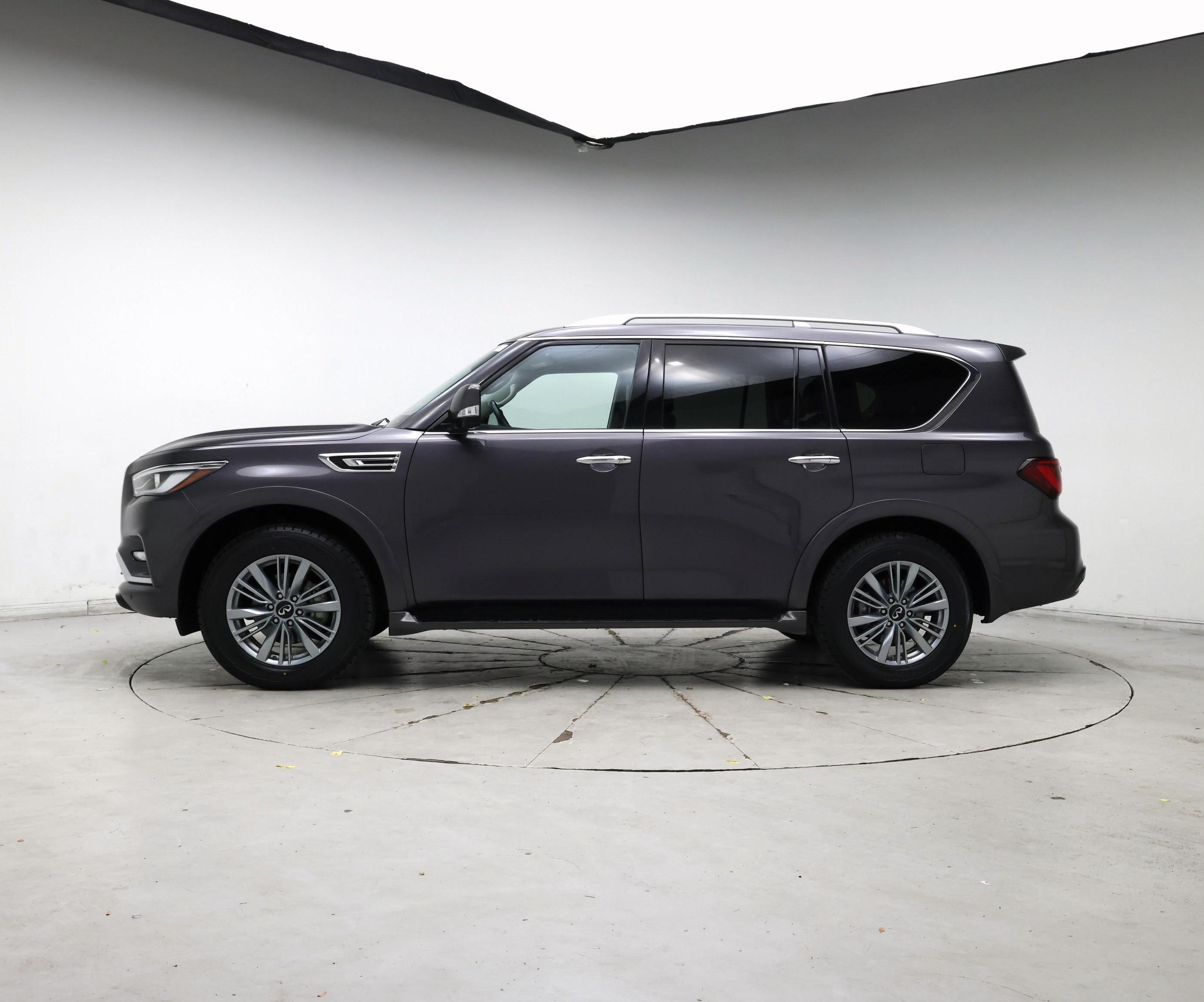 Thumbnail: 2024 INFINITI QX80 - 3