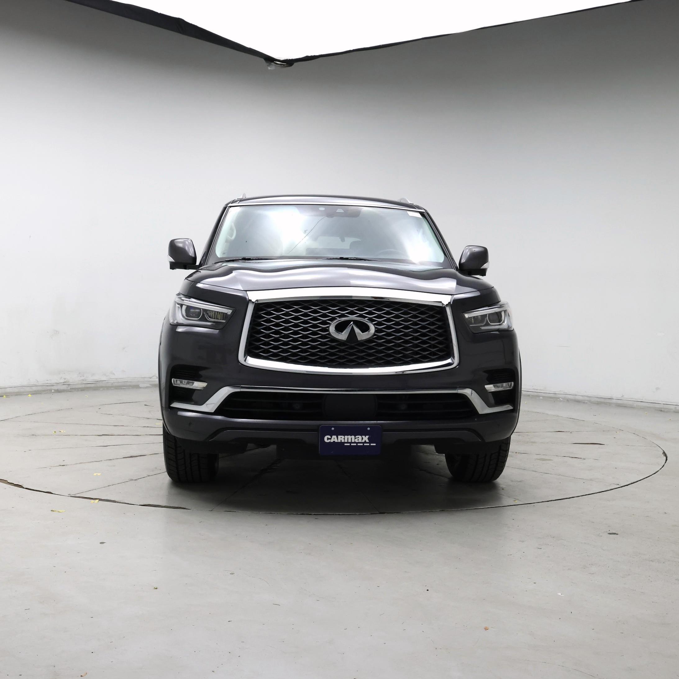 Thumbnail: 2024 INFINITI QX80 - 5