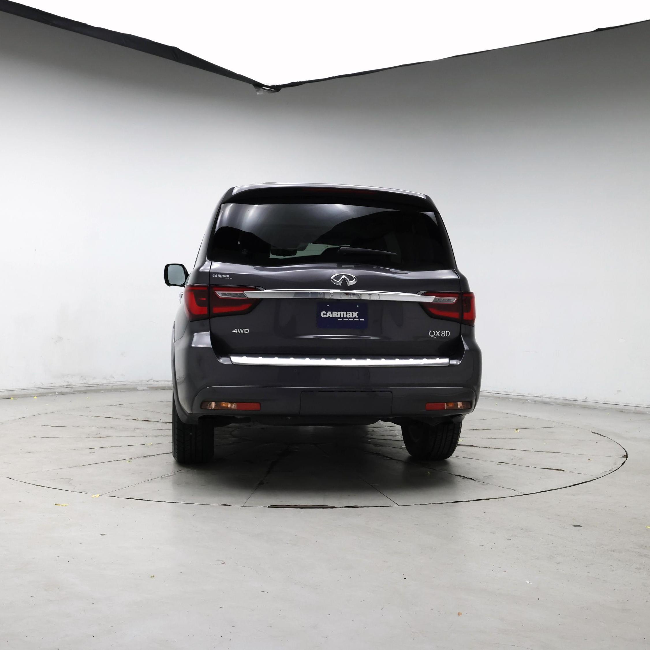 Thumbnail: 2024 INFINITI QX80 - 6