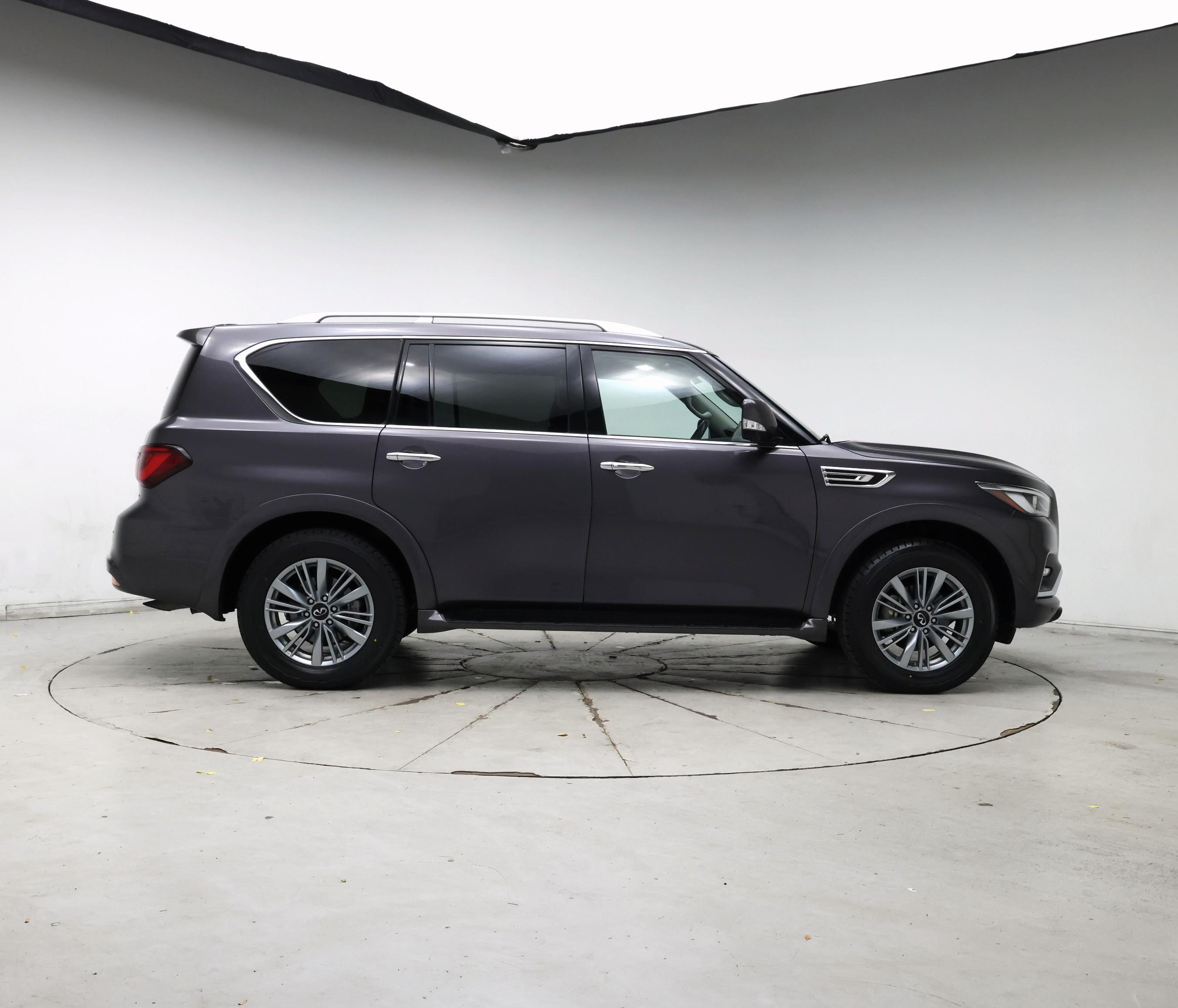 Thumbnail: 2024 INFINITI QX80 - 7