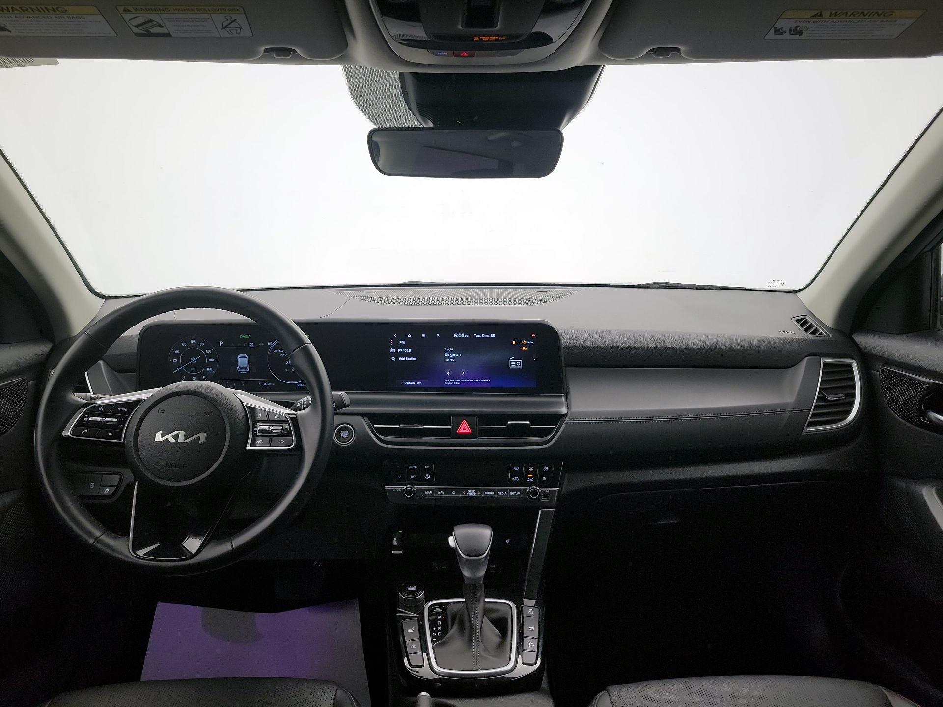 Thumbnail: 2024 Kia Seltos - 9