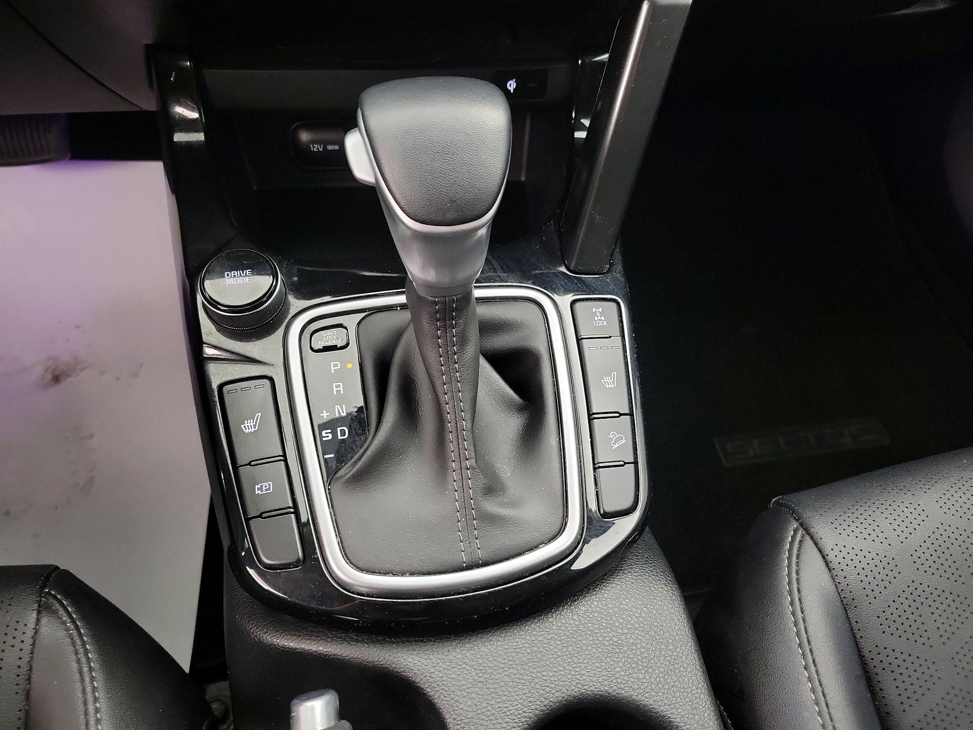 Thumbnail: 2024 Kia Seltos - 17