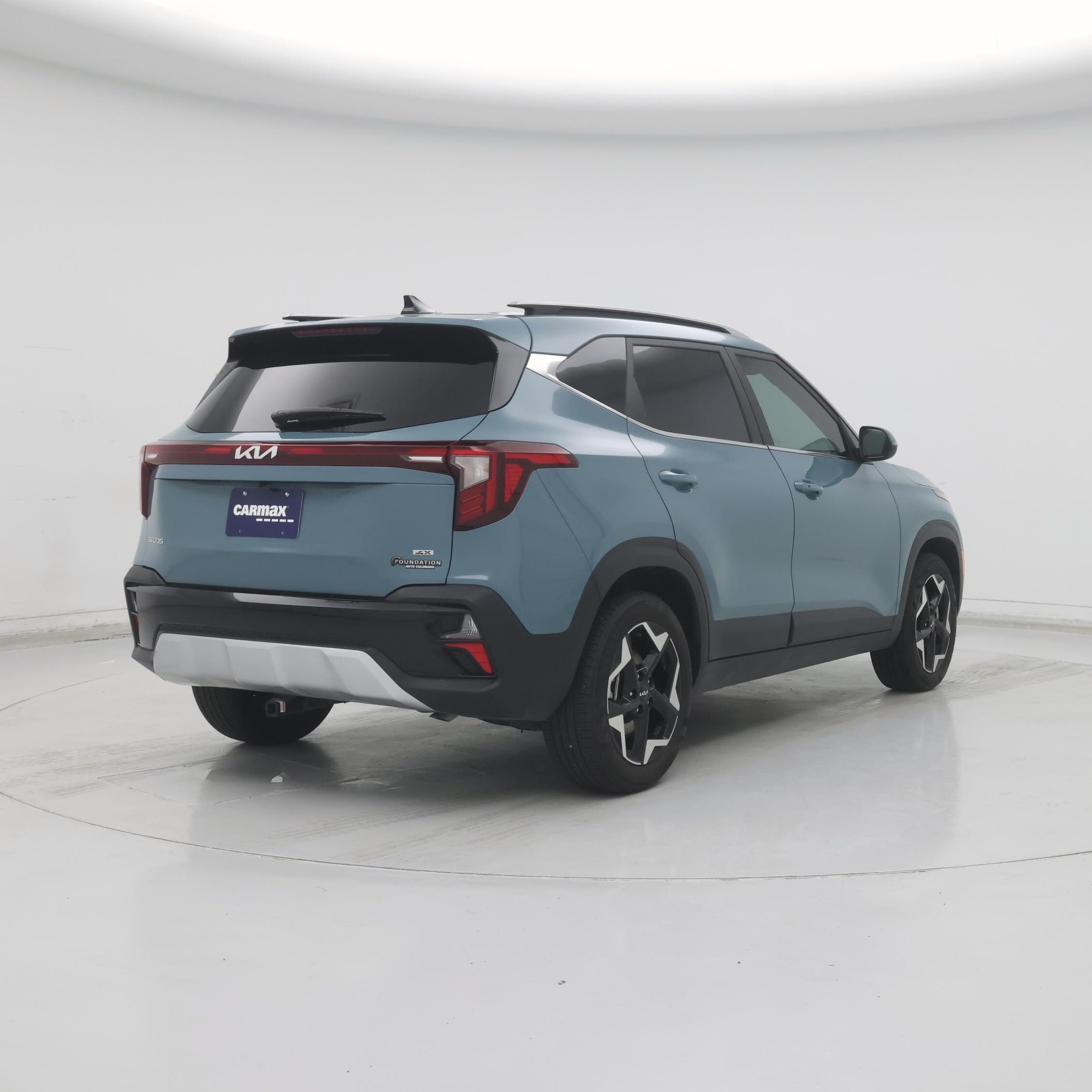 Thumbnail: 2024 Kia Seltos - 8