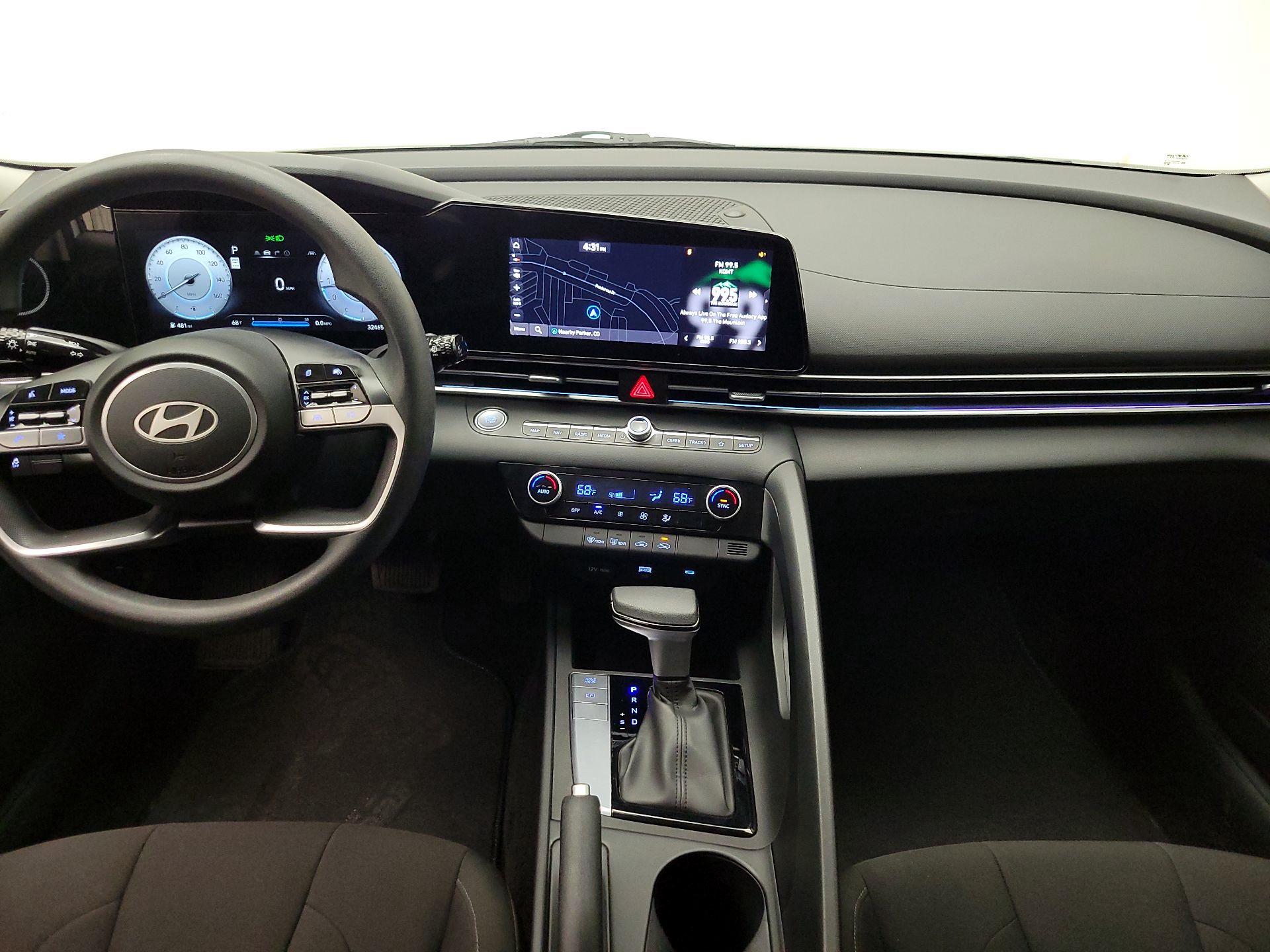 Thumbnail: 2024 Hyundai Elantra - 9