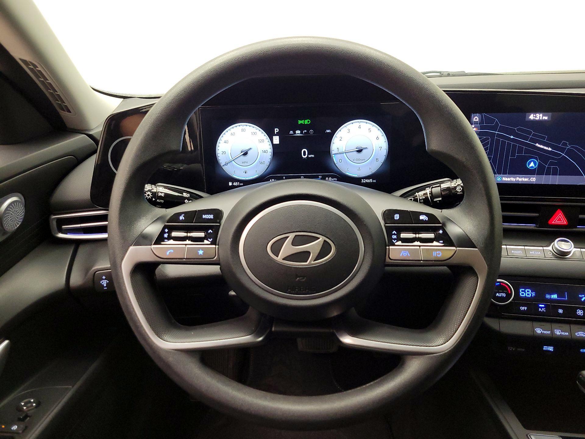 Thumbnail: 2024 Hyundai Elantra - 10