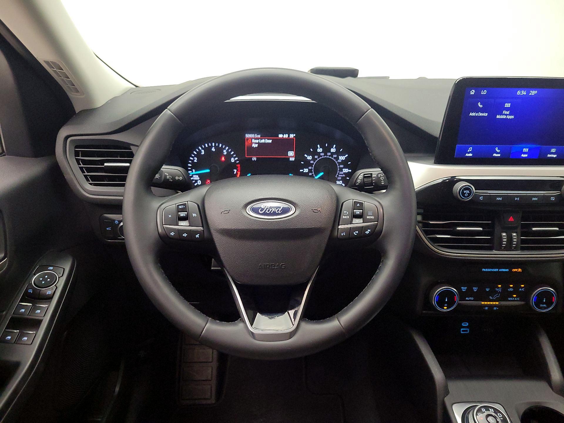 Thumbnail: 2022 Ford Escape - 10