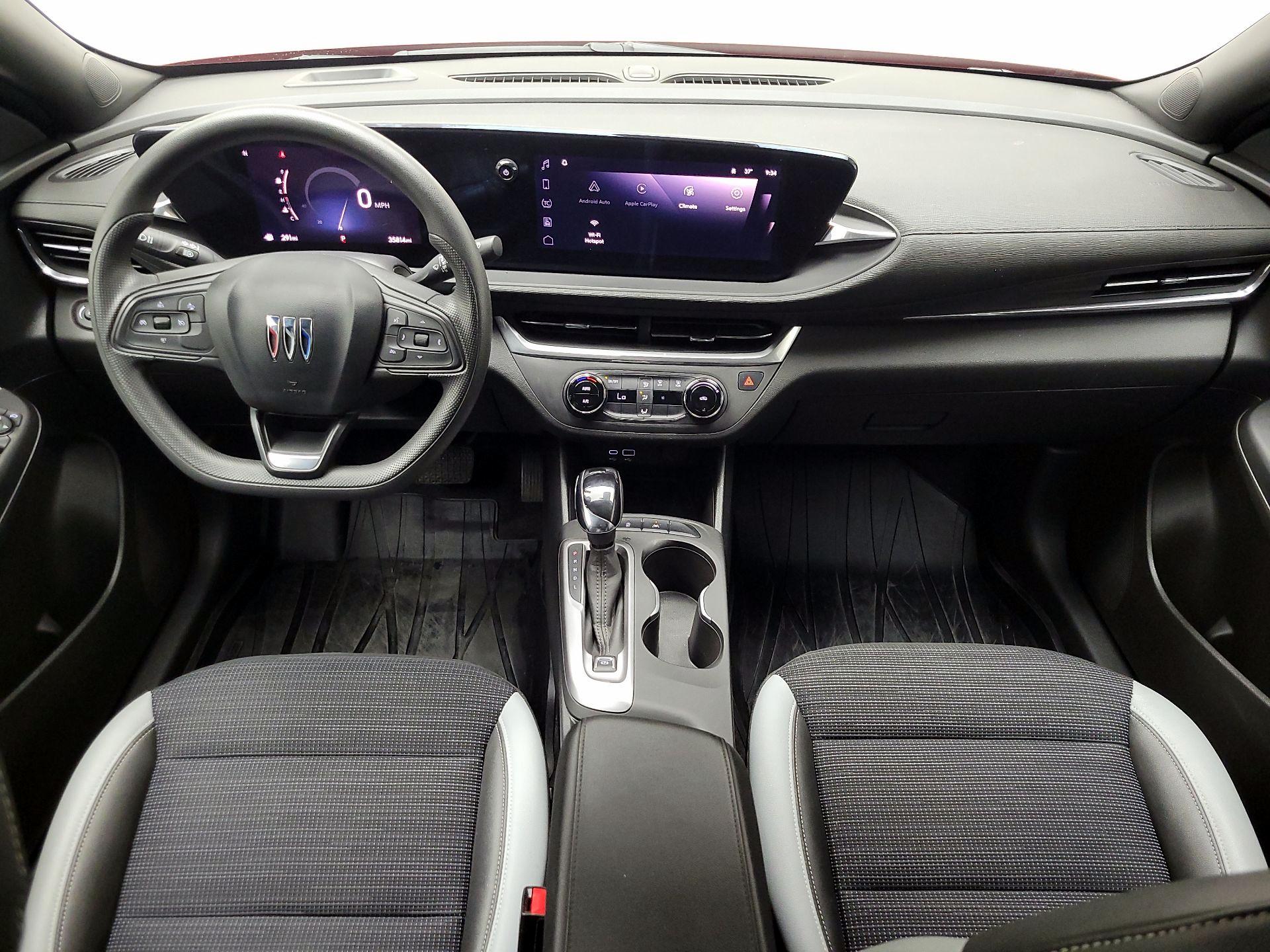 Thumbnail: 2024 Buick Envista - 9