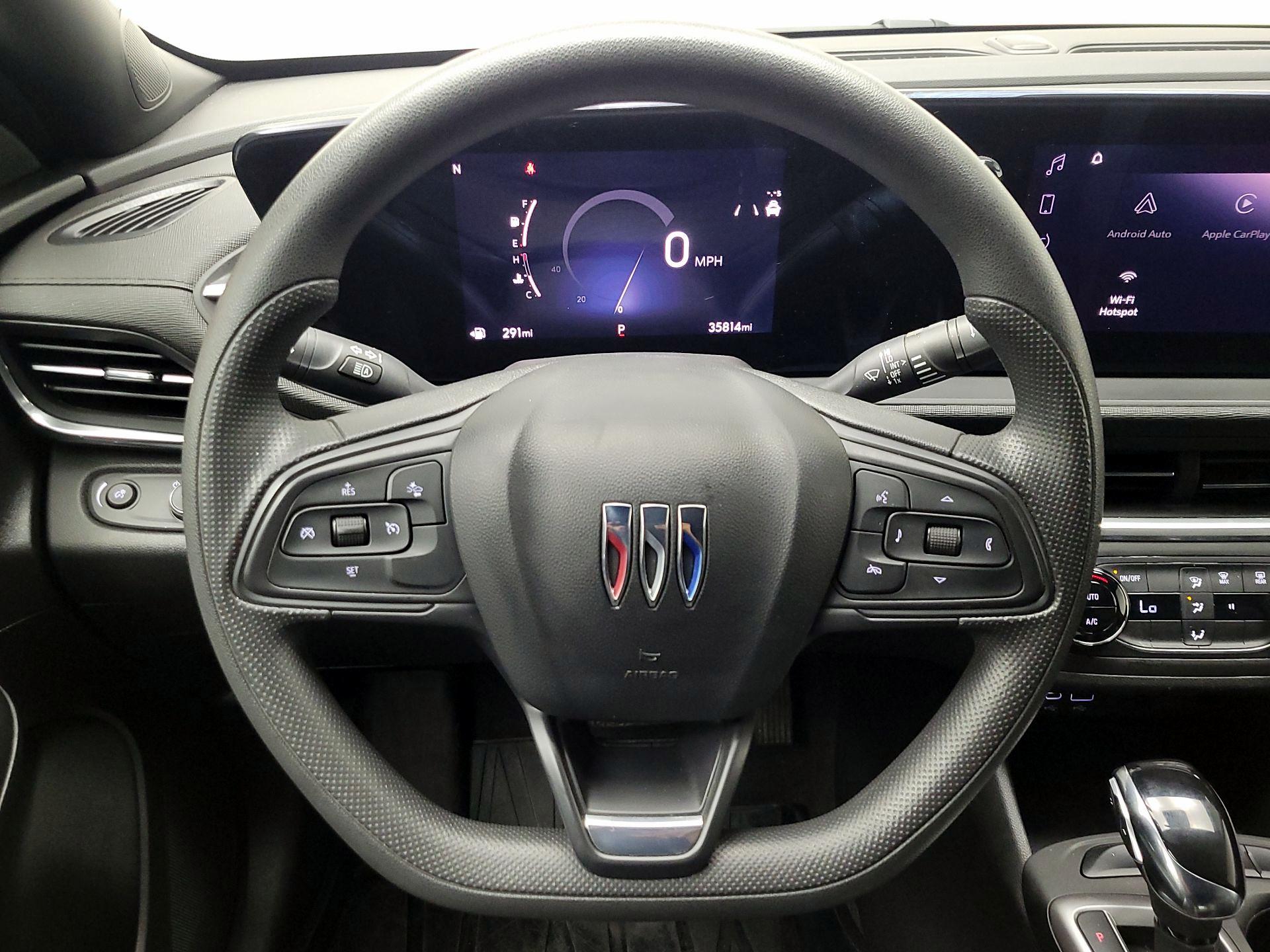 Thumbnail: 2024 Buick Envista - 10