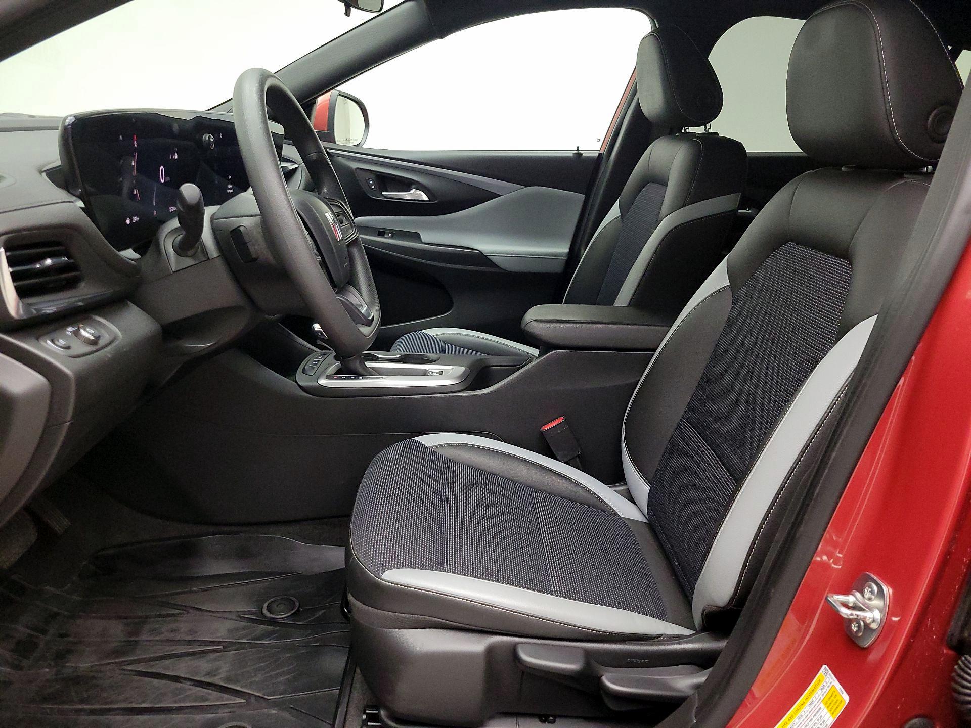 Thumbnail: 2024 Buick Envista - 11