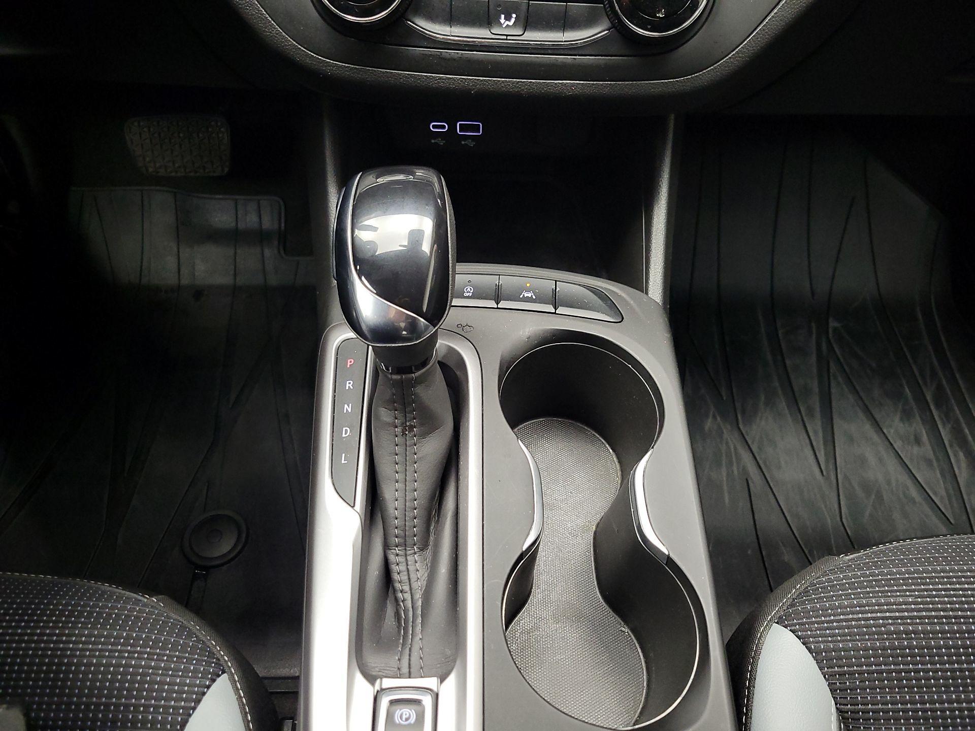 Thumbnail: 2024 Buick Envista - 17