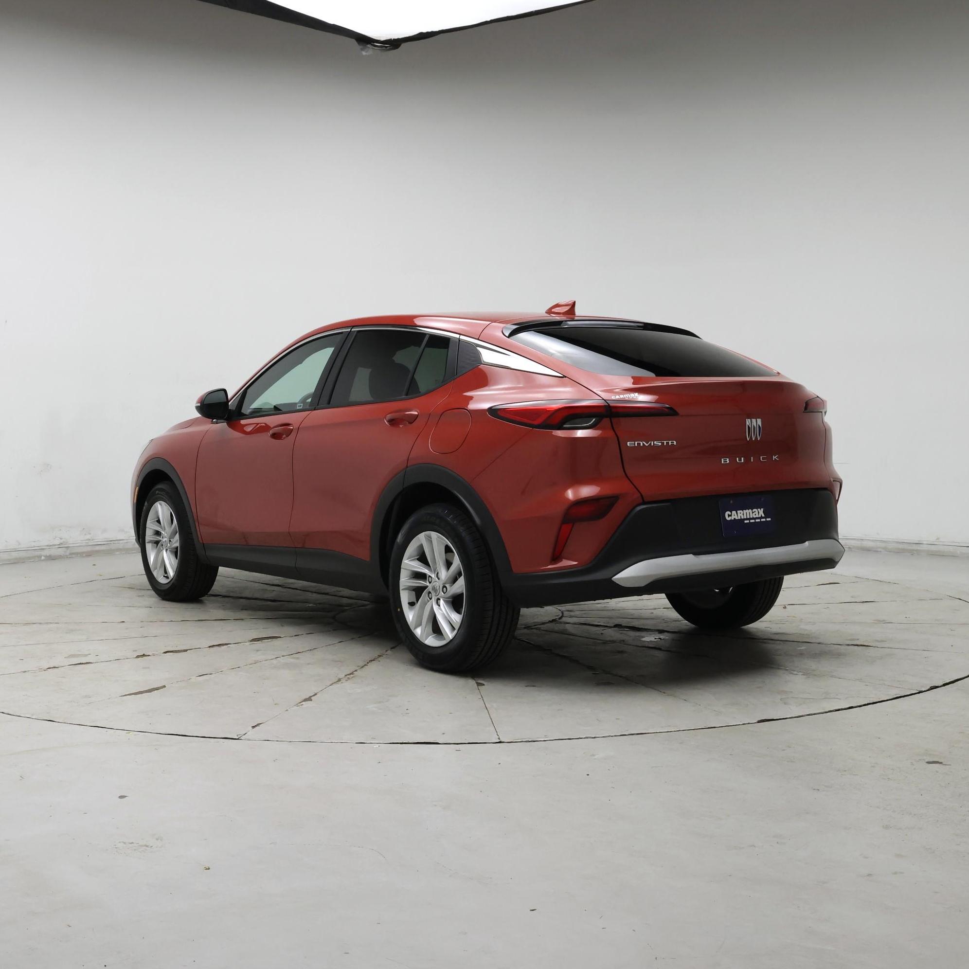 Thumbnail: 2024 Buick Envista - 2