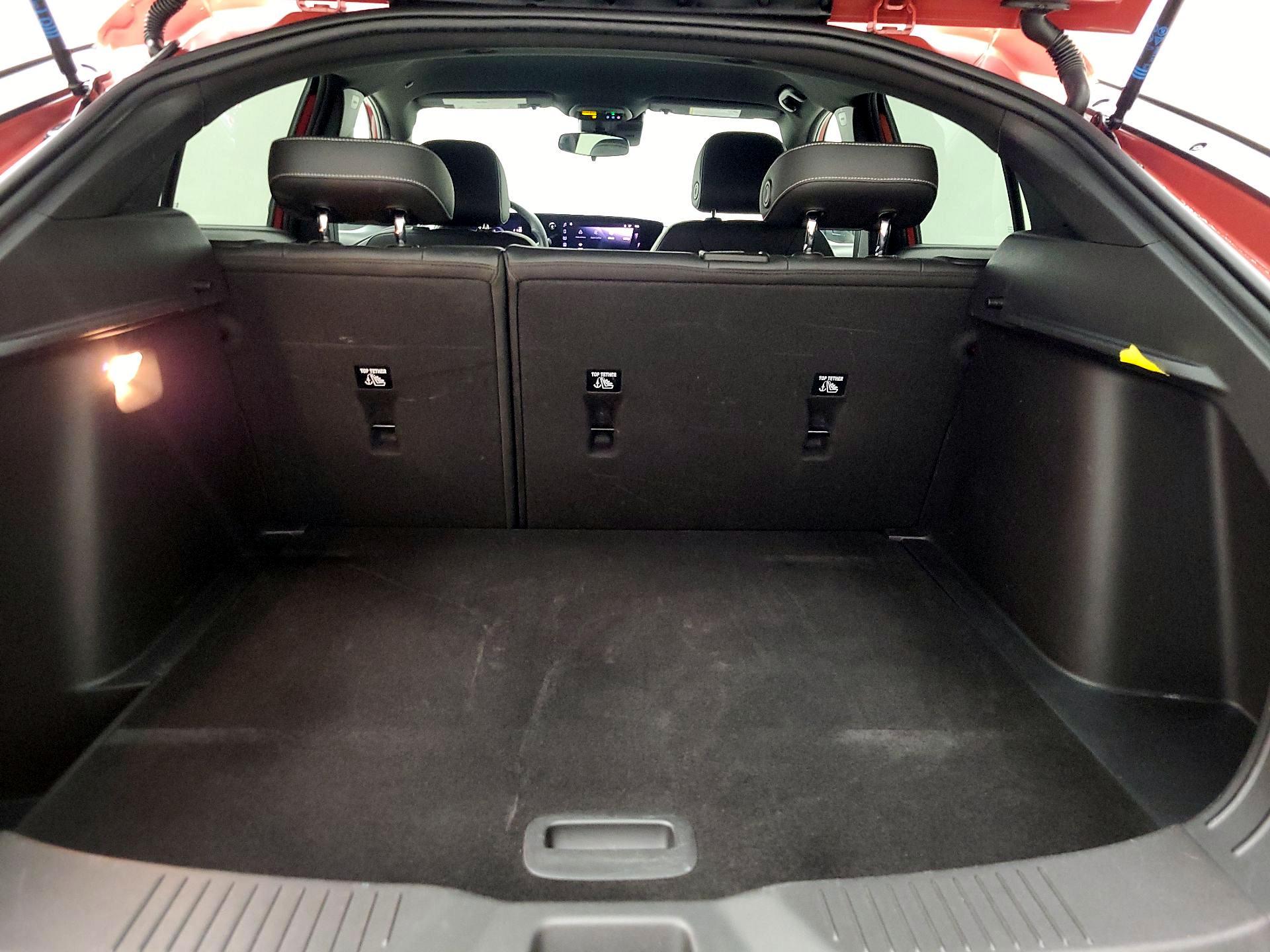 Thumbnail: 2024 Buick Envista - 20