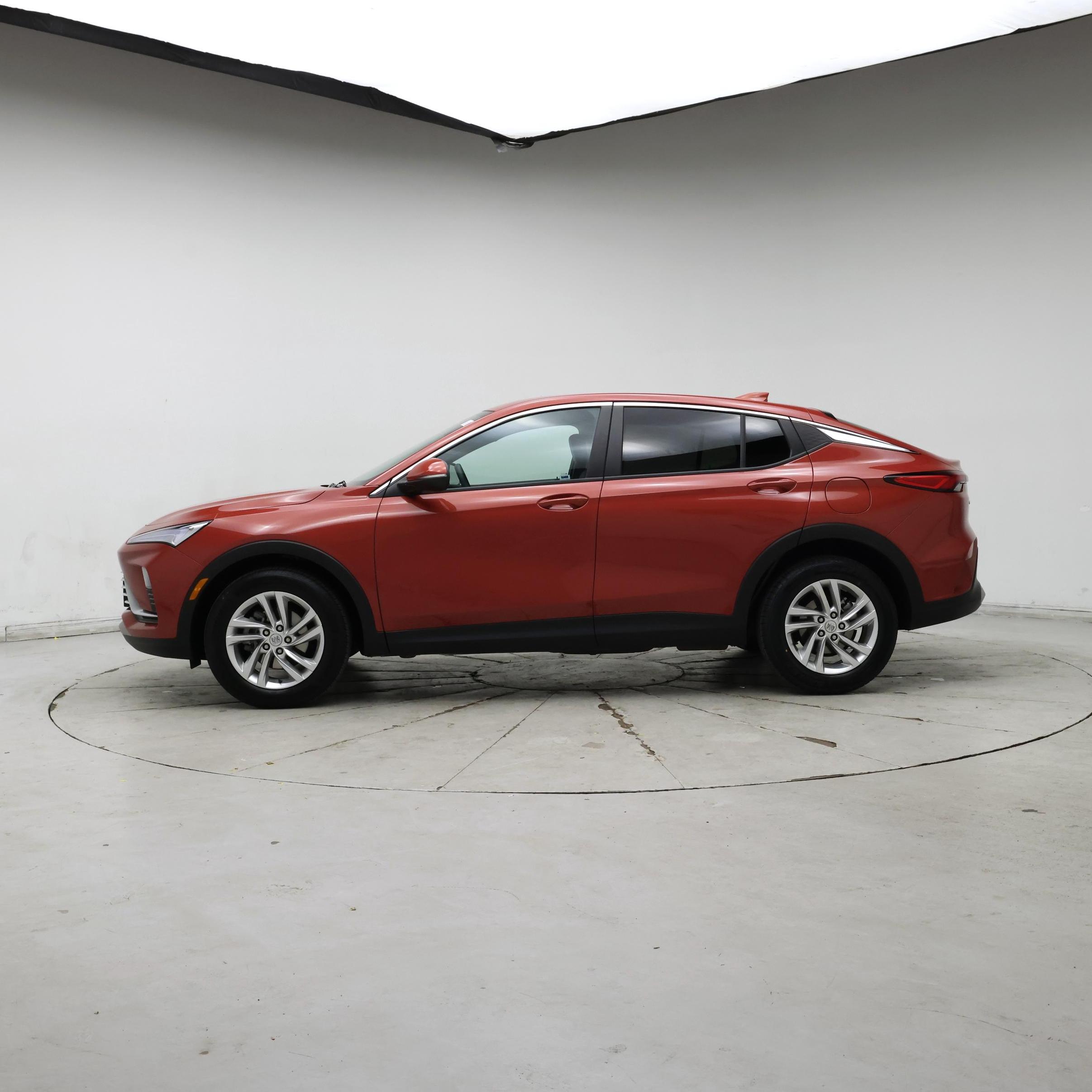 Thumbnail: 2024 Buick Envista - 3