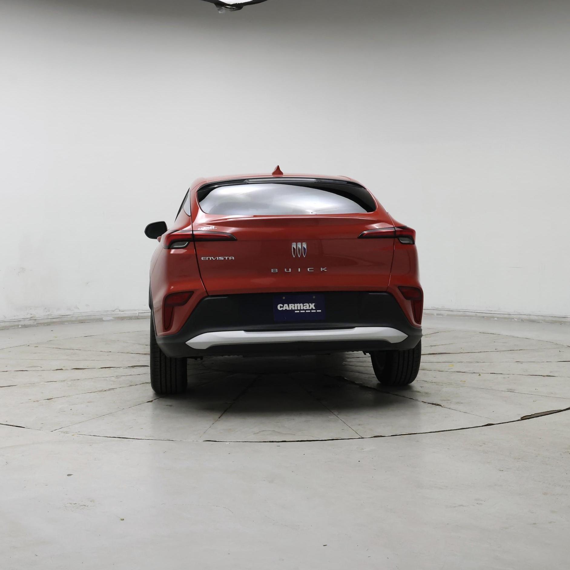 Thumbnail: 2024 Buick Envista - 6