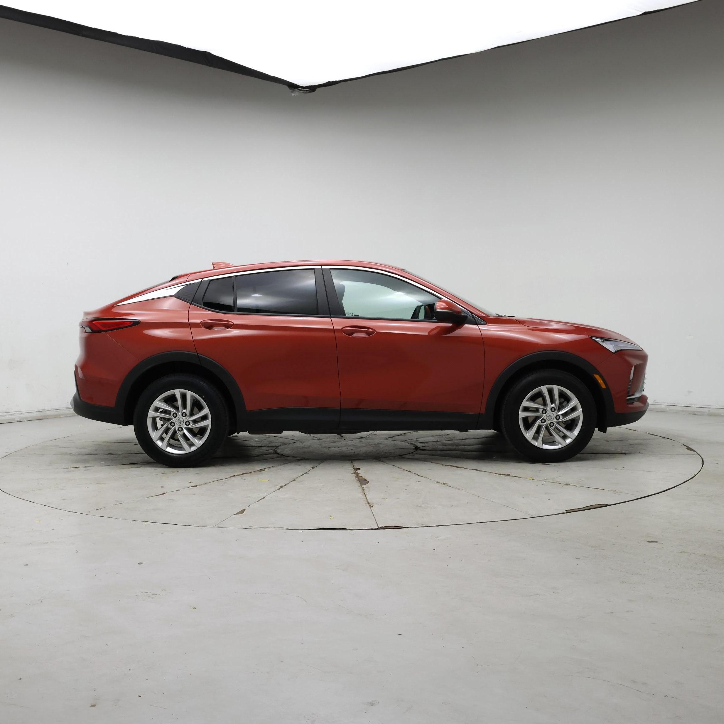 Thumbnail: 2024 Buick Envista - 7