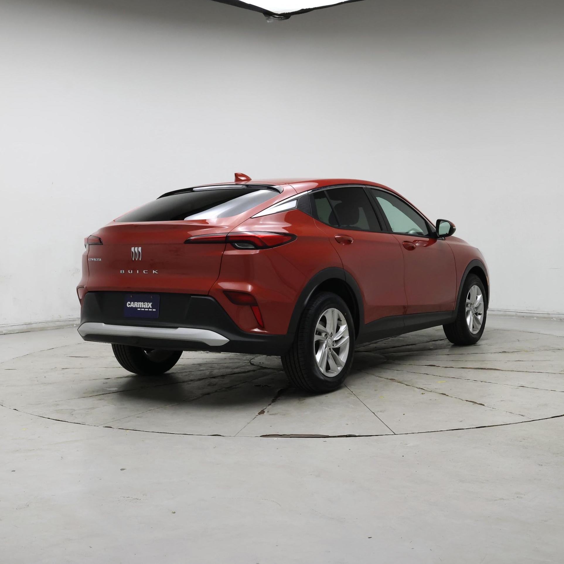 Thumbnail: 2024 Buick Envista - 8