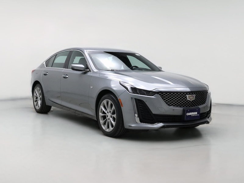 2023 Cadillac CT5 Luxury -
                  Parker, CO