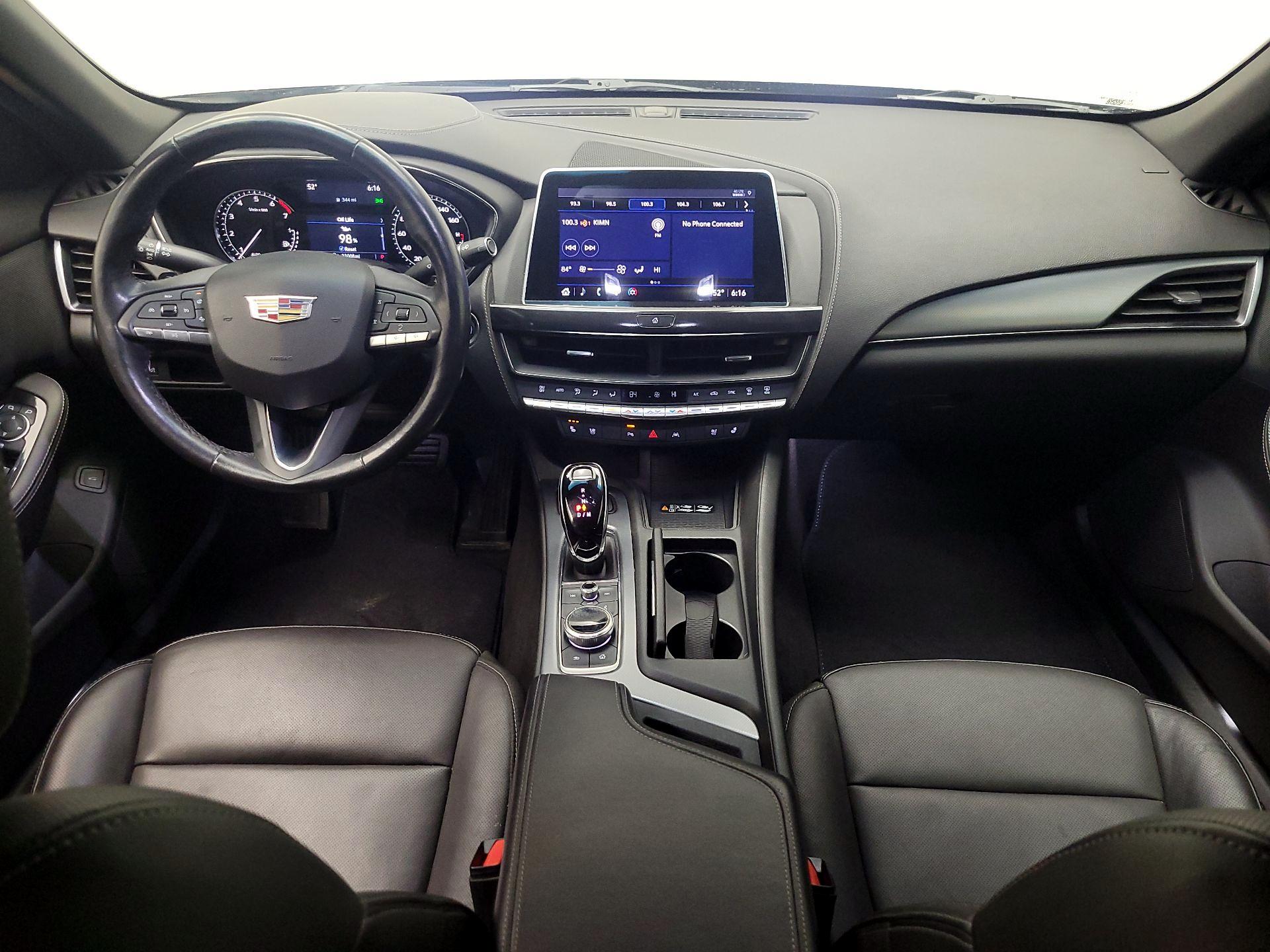 Thumbnail: 2023 Cadillac CT5 - 9