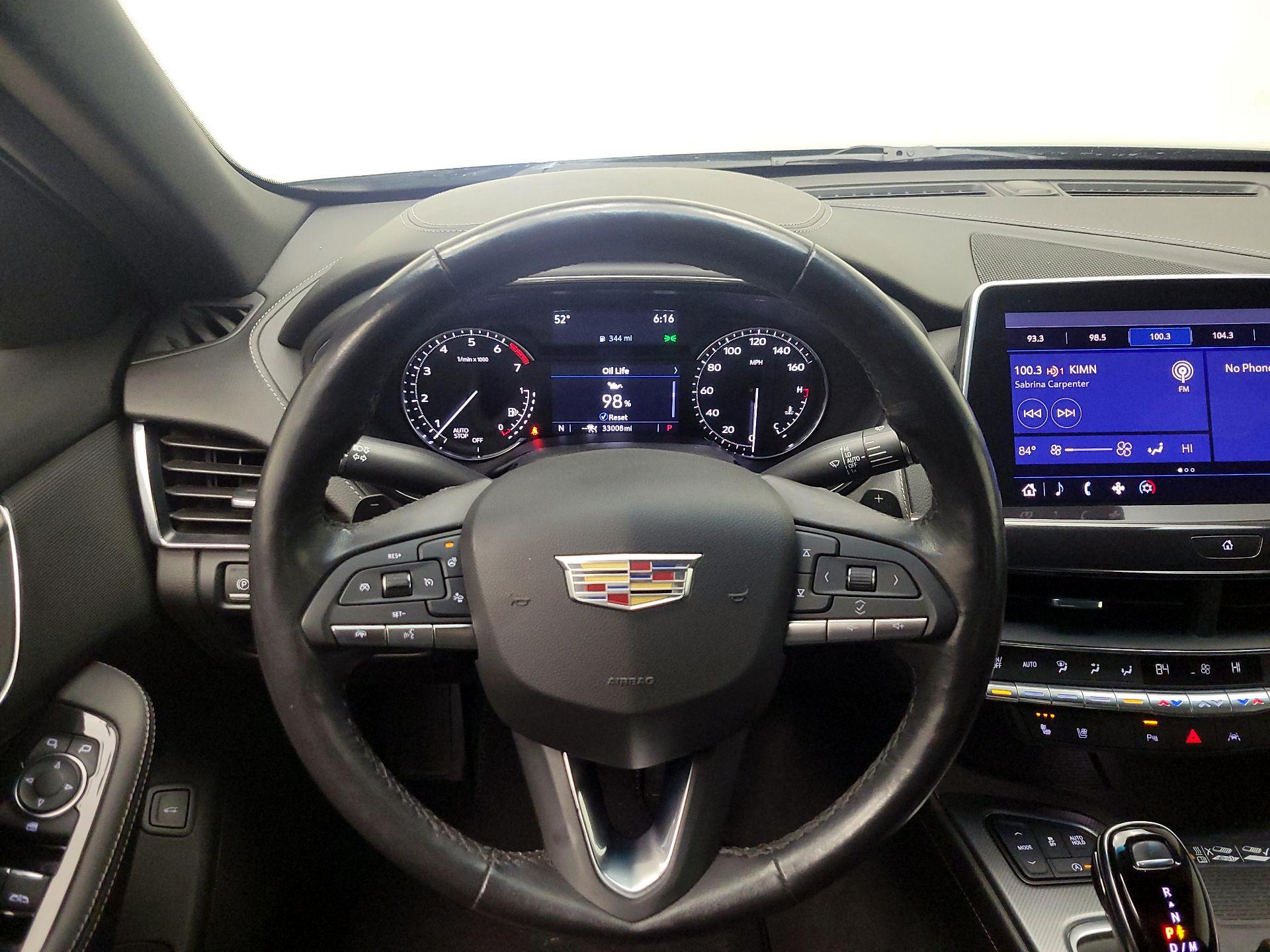 Thumbnail: 2023 Cadillac CT5 - 10