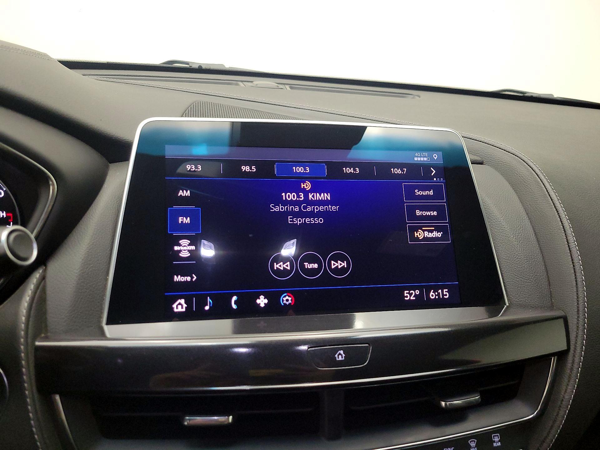 Thumbnail: 2023 Cadillac CT5 - 15