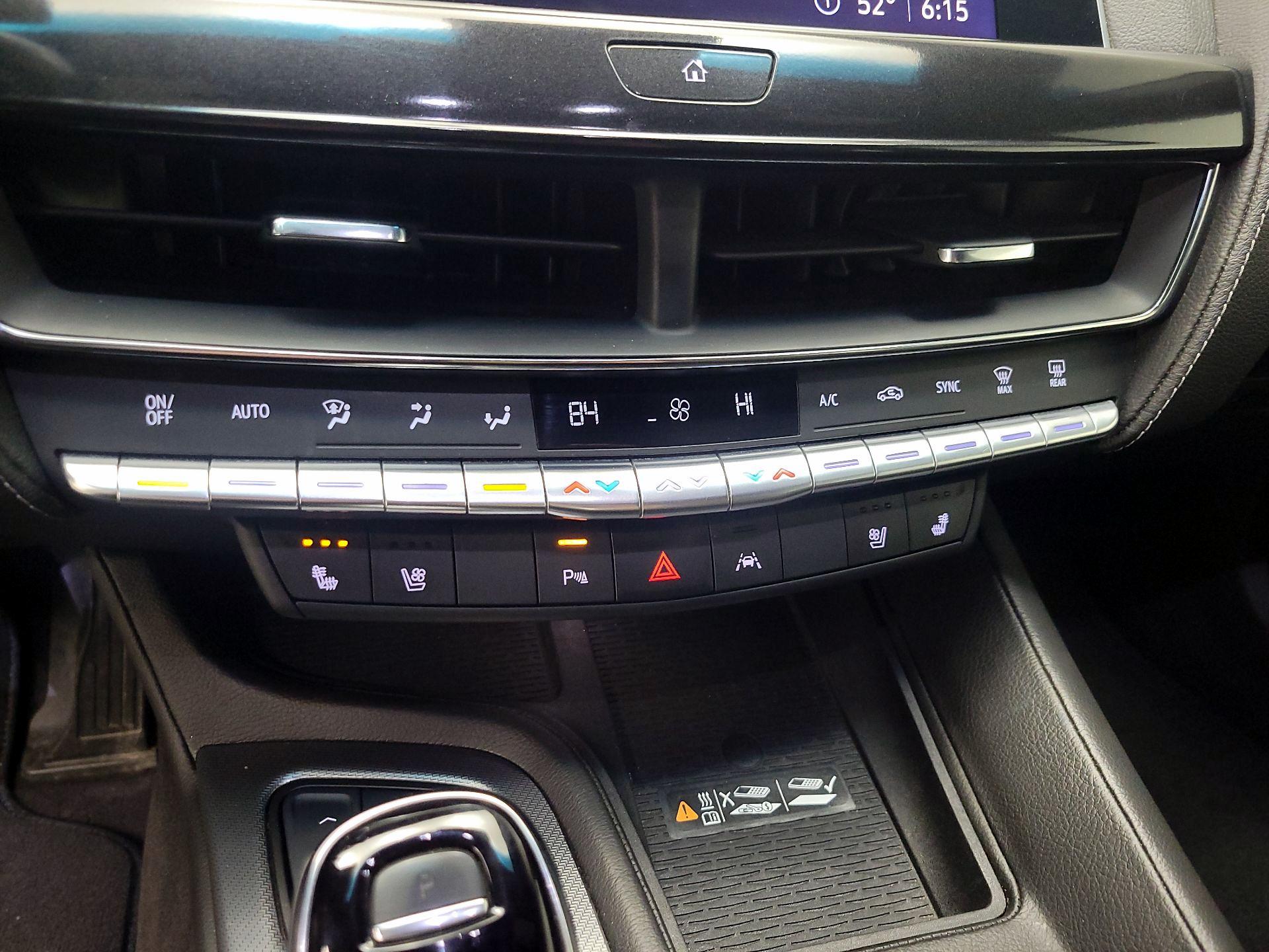 Thumbnail: 2023 Cadillac CT5 - 16