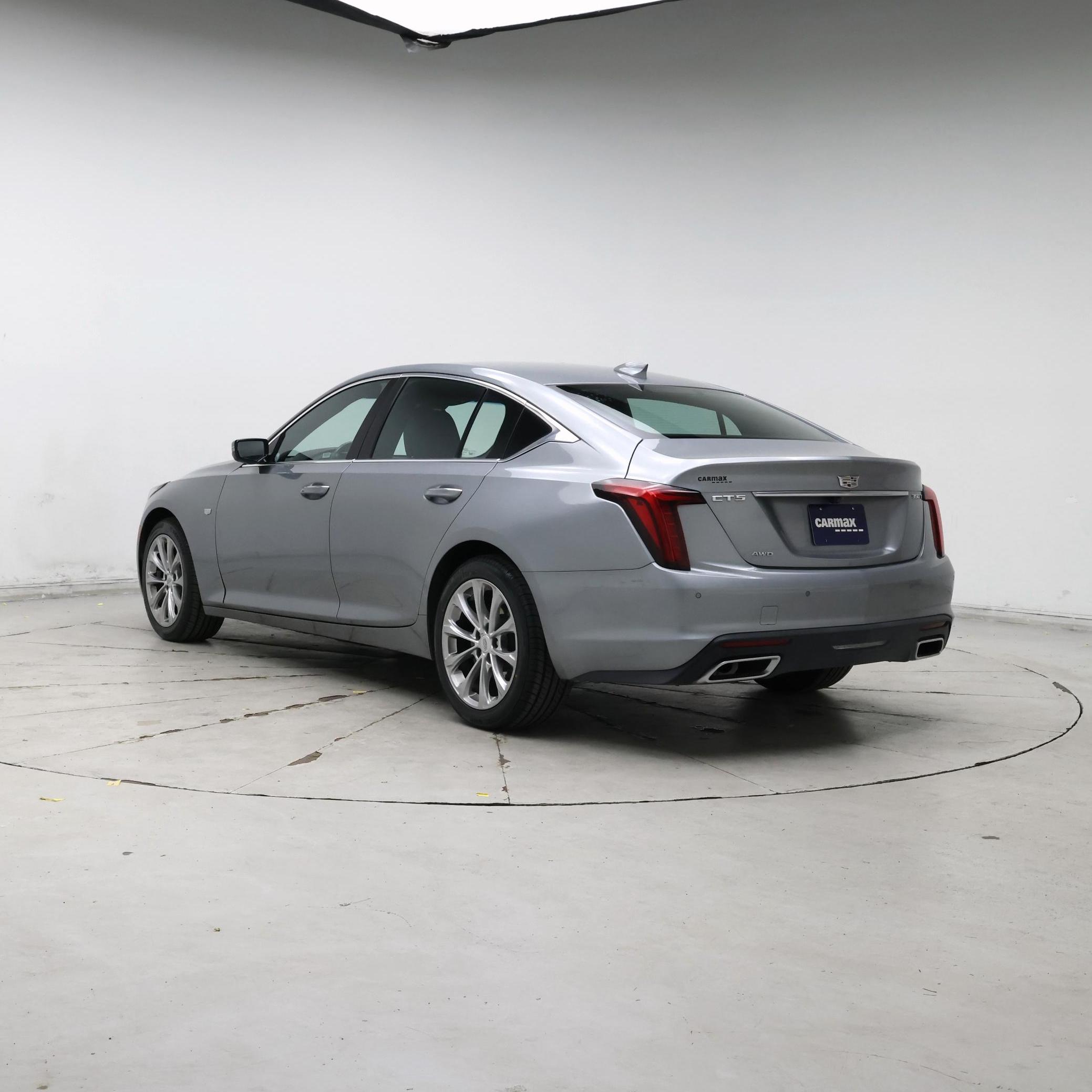 Thumbnail: 2023 Cadillac CT5 - 2