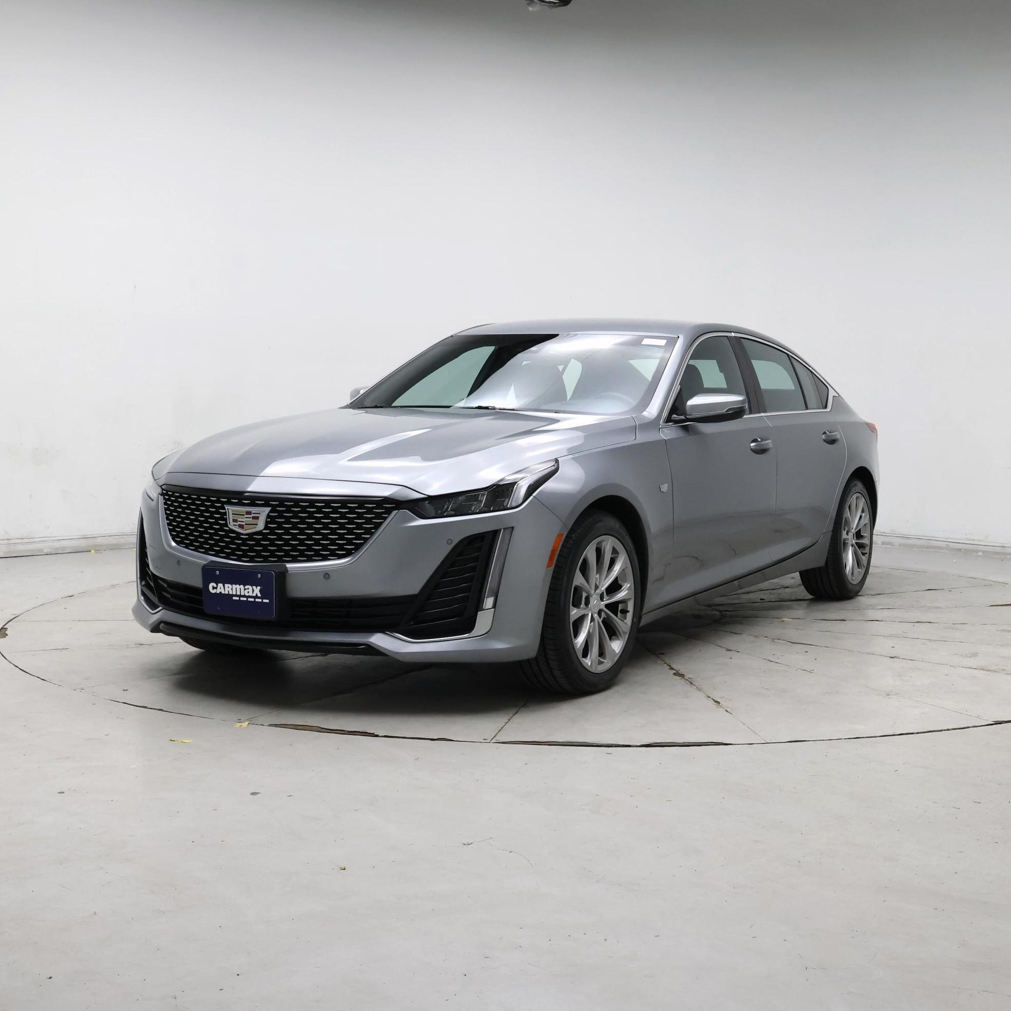 Thumbnail: 2023 Cadillac CT5 - 4