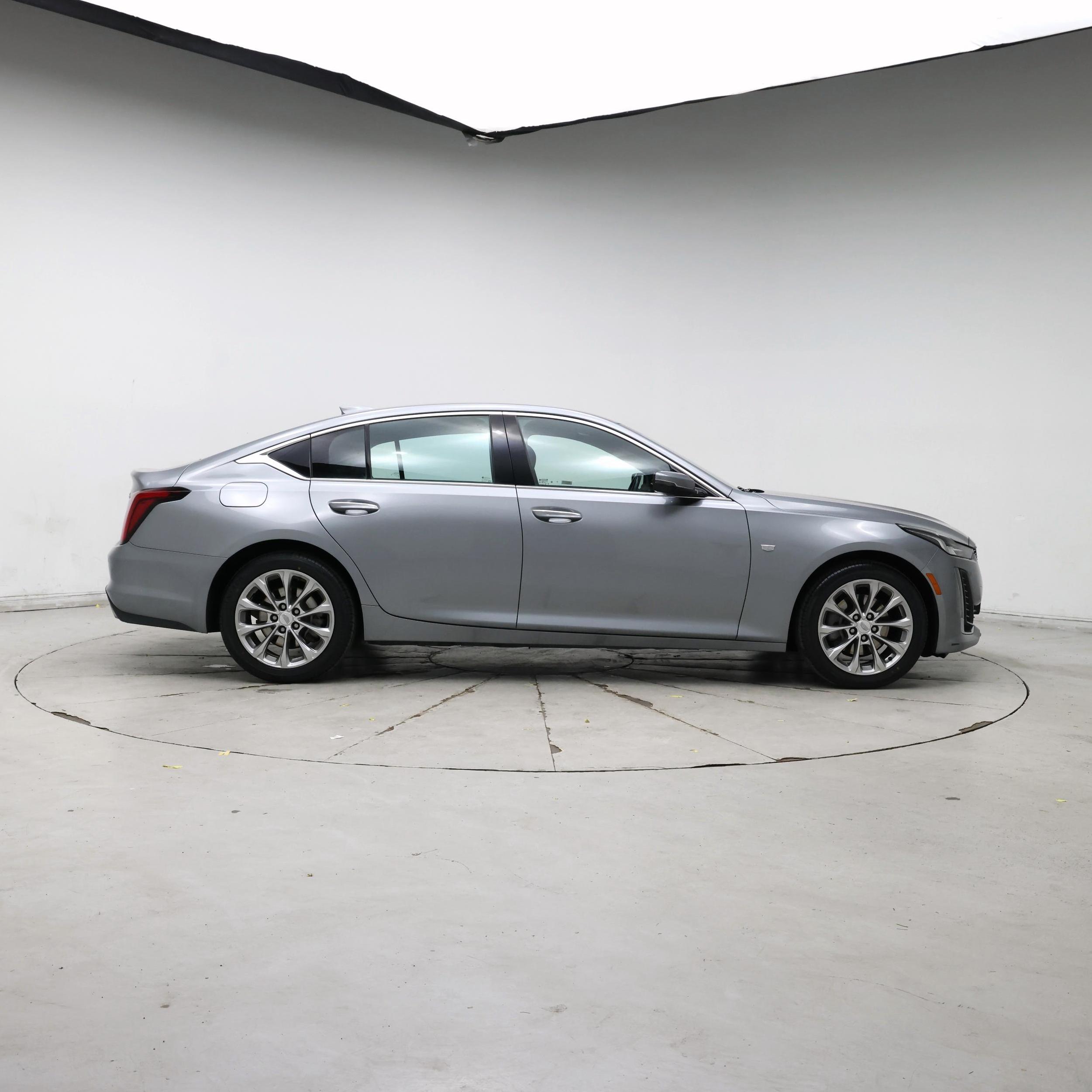 Thumbnail: 2023 Cadillac CT5 - 7